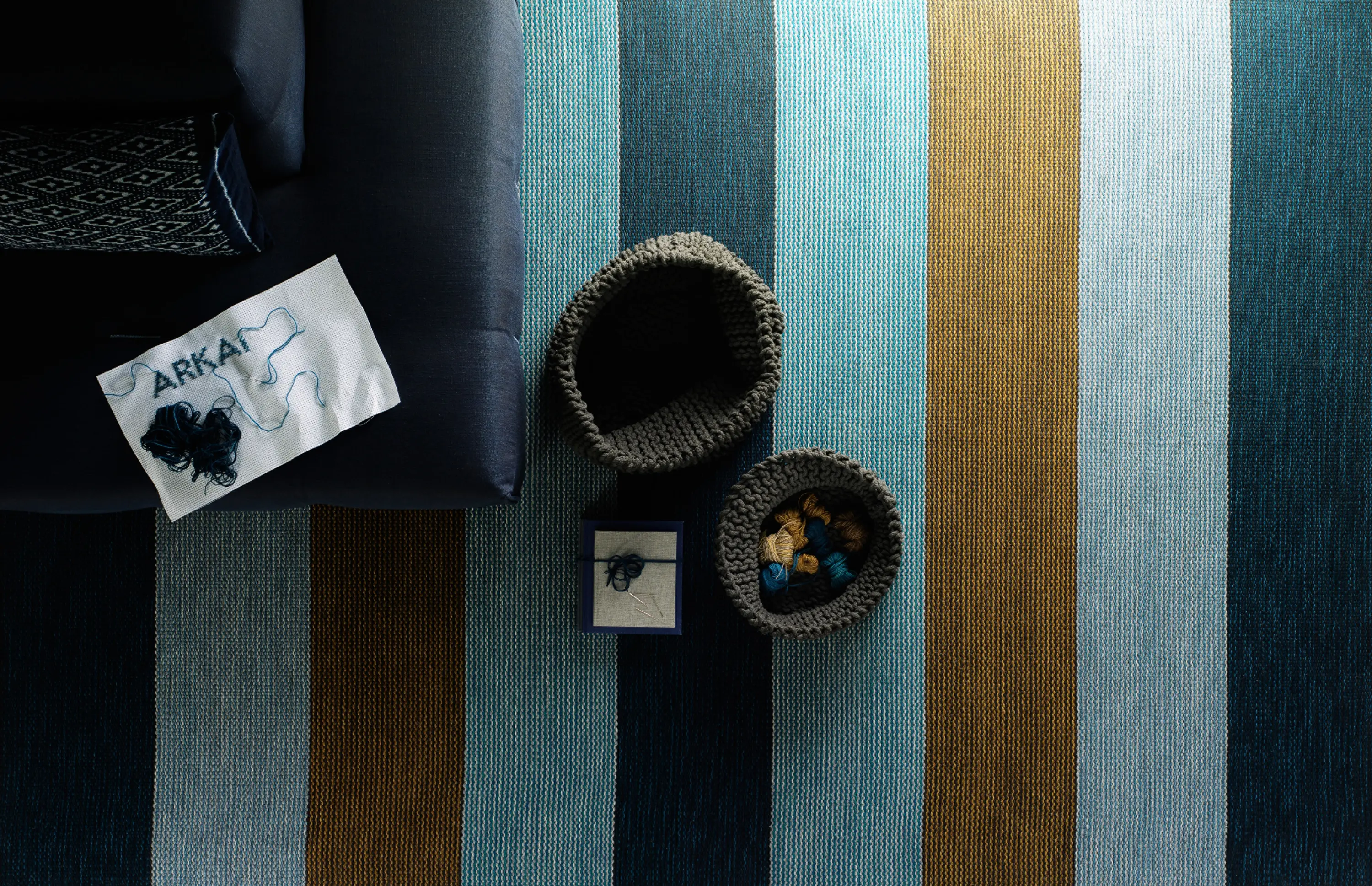 Kasthall - Arkad | Almost Black 9537