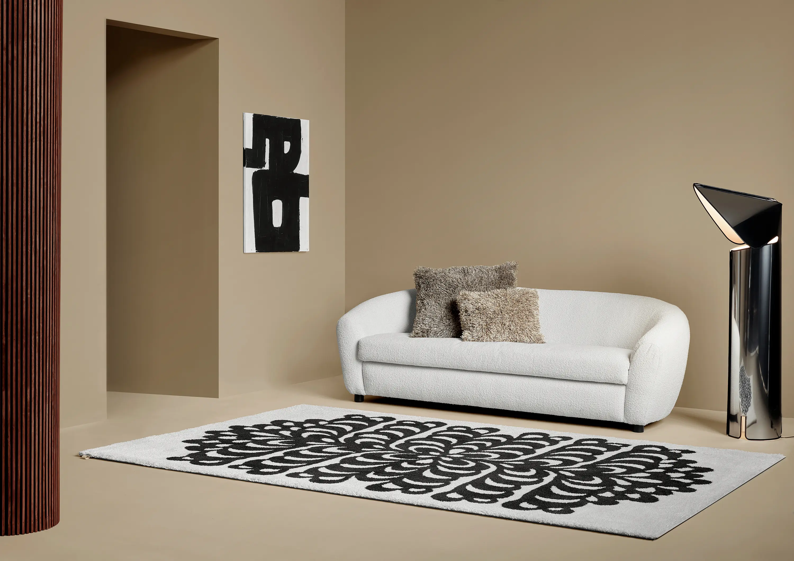 Kasthall - Påfågel