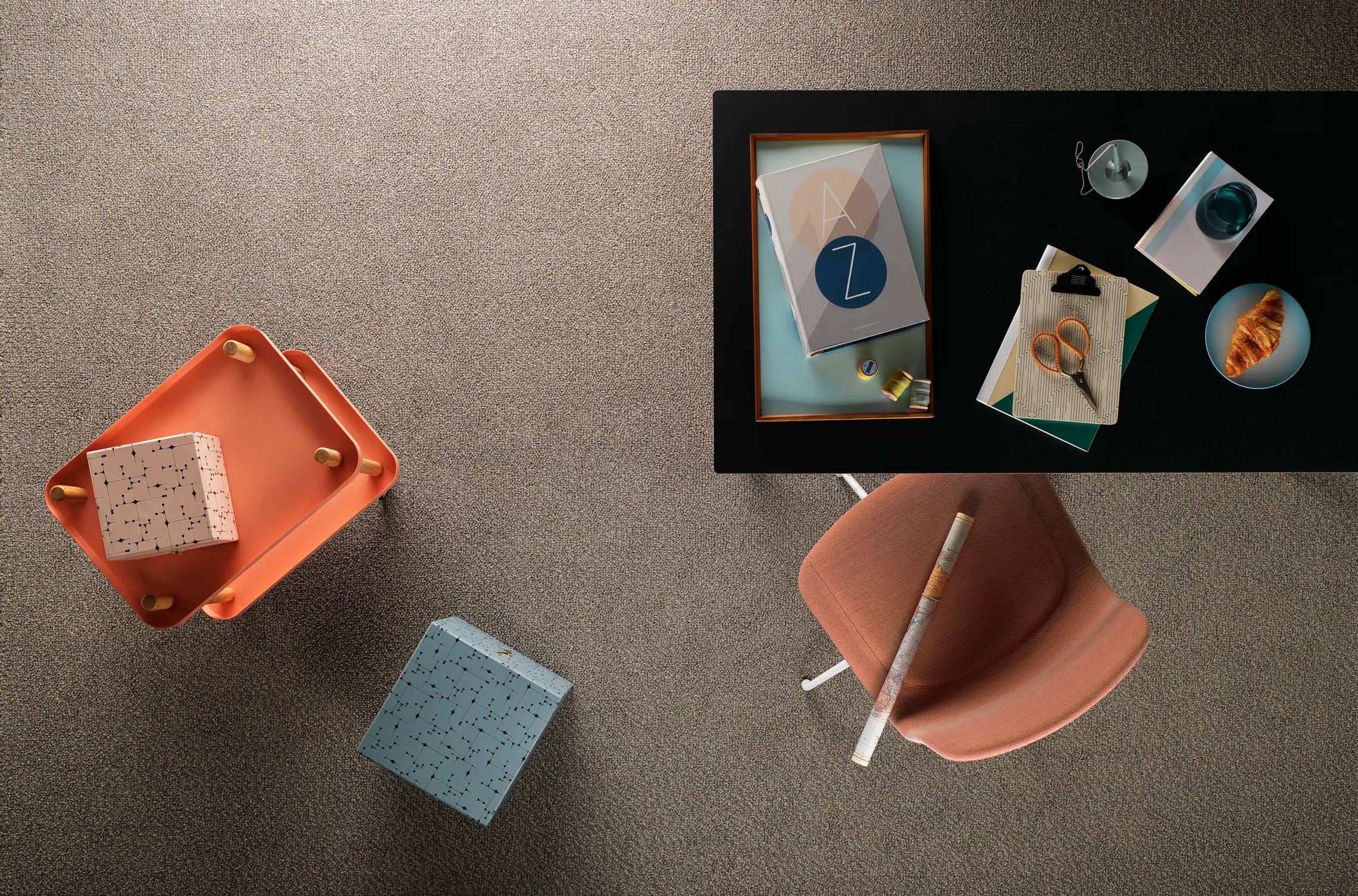Kasthall - Lav | Dark Oat 807