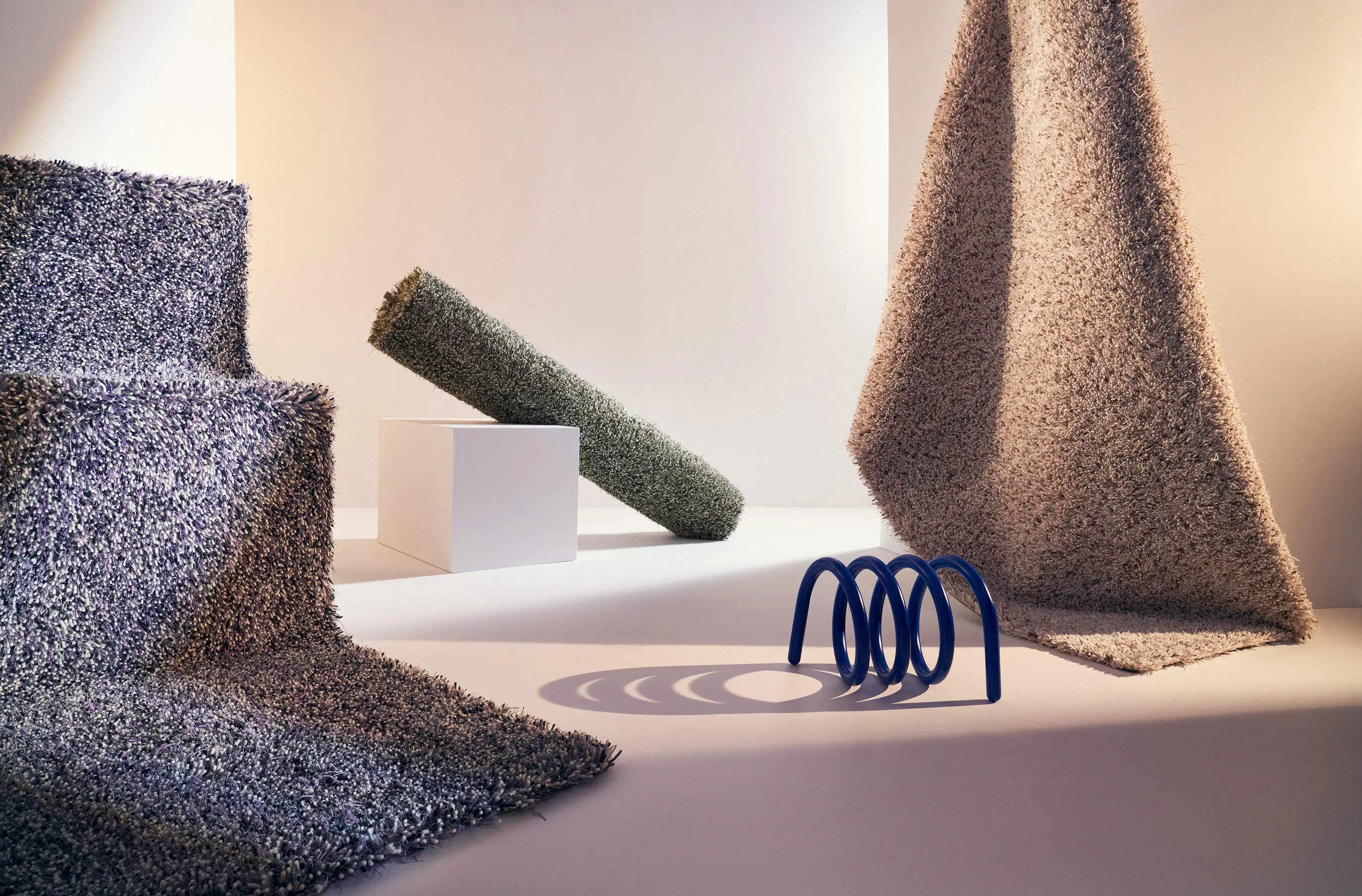 Kasthall - Tekla | Icy Caramel 211