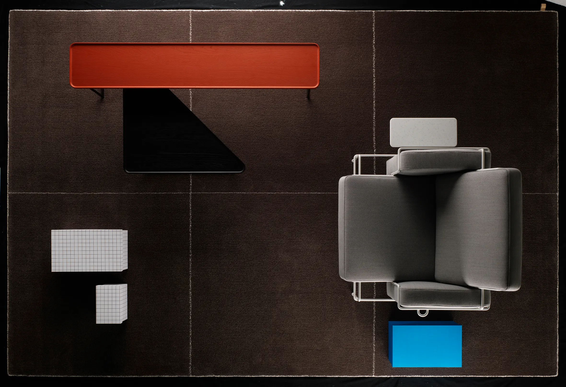 Kasthall - Tiles | Off-White 500