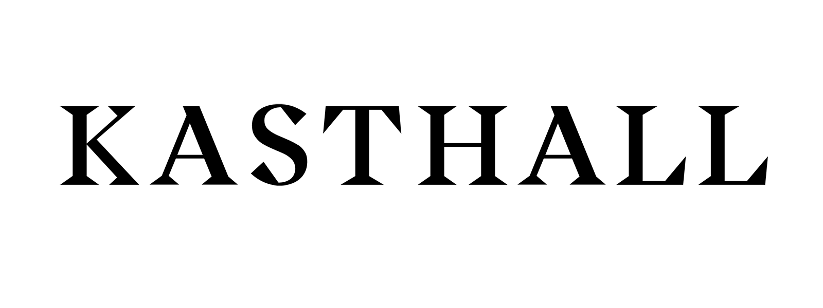 Logo für Kasthall