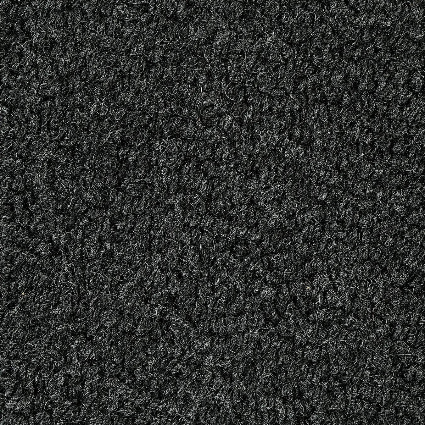 Kasthall - Loop Melange | Natural Black 5007