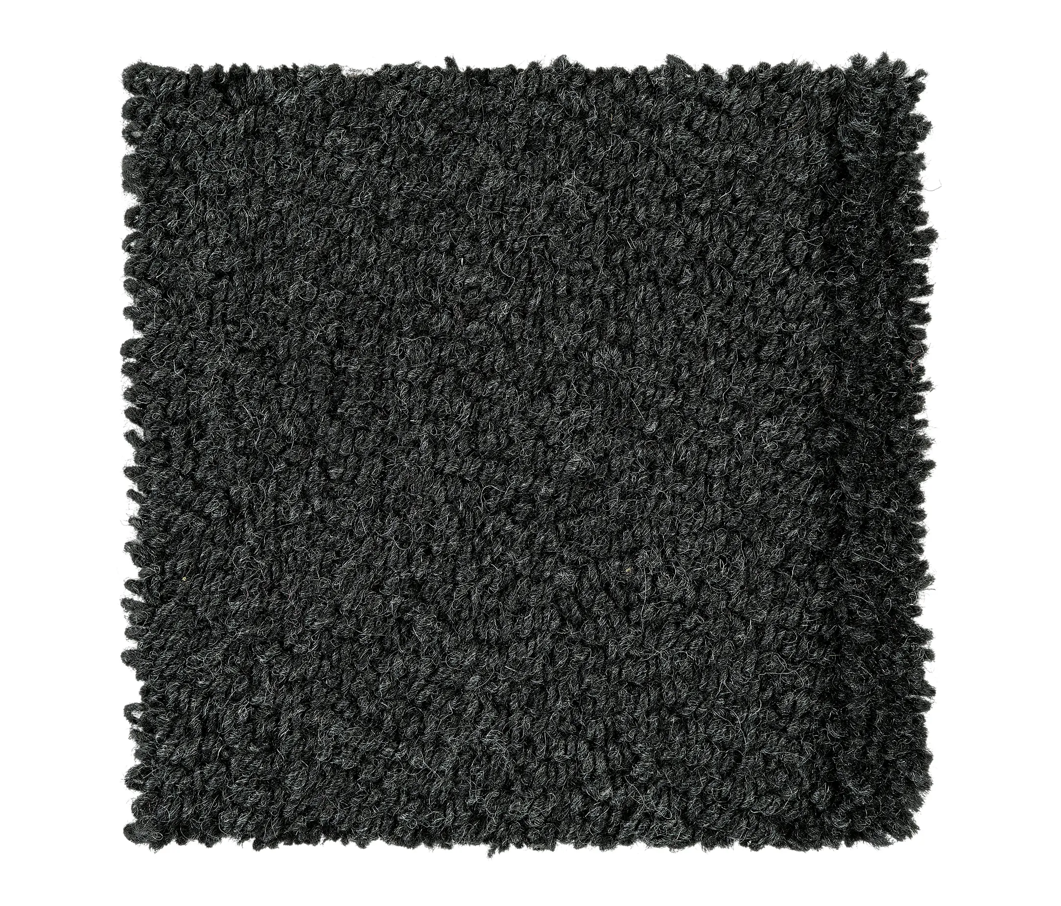 Kasthall - Loop Melange | Natural Black 5007