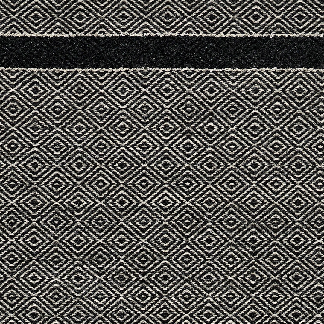 Display product Goose Eye Anniversary | Black Velvet from manufacturer Kasthall