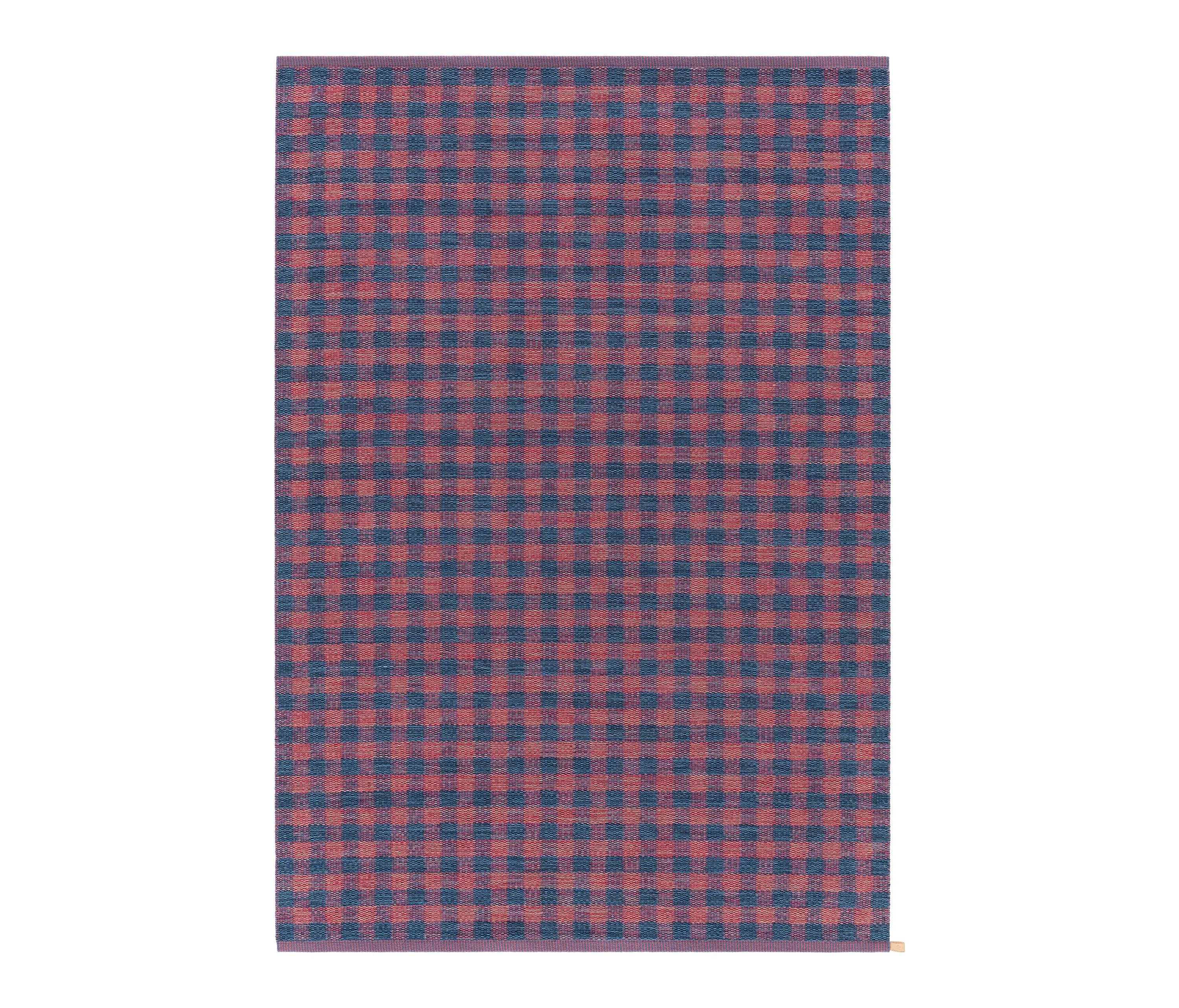 Kasthall - Vichy | Raspberry Blue 260