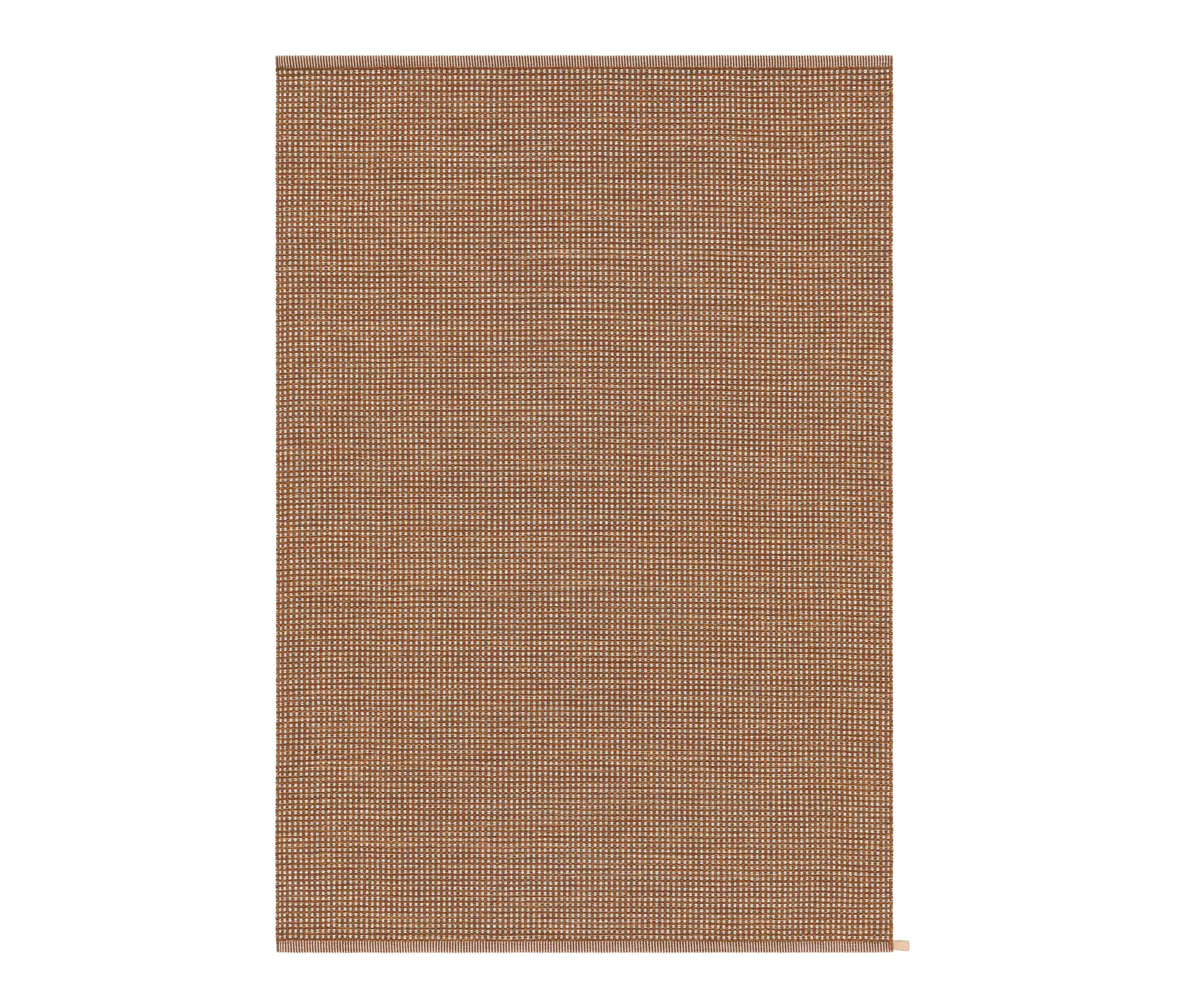Kasthall - Dot Icon | Burnt Terracotta 781