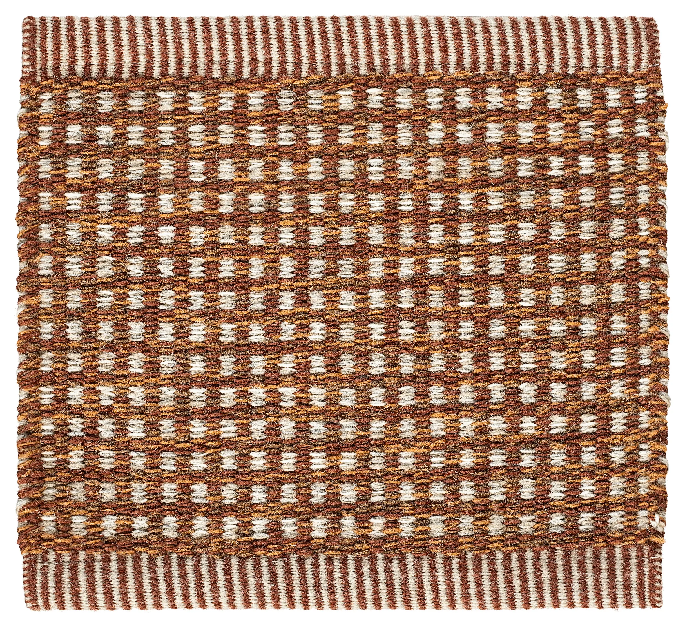Kasthall - Dot Icon | Burnt Terracotta 781