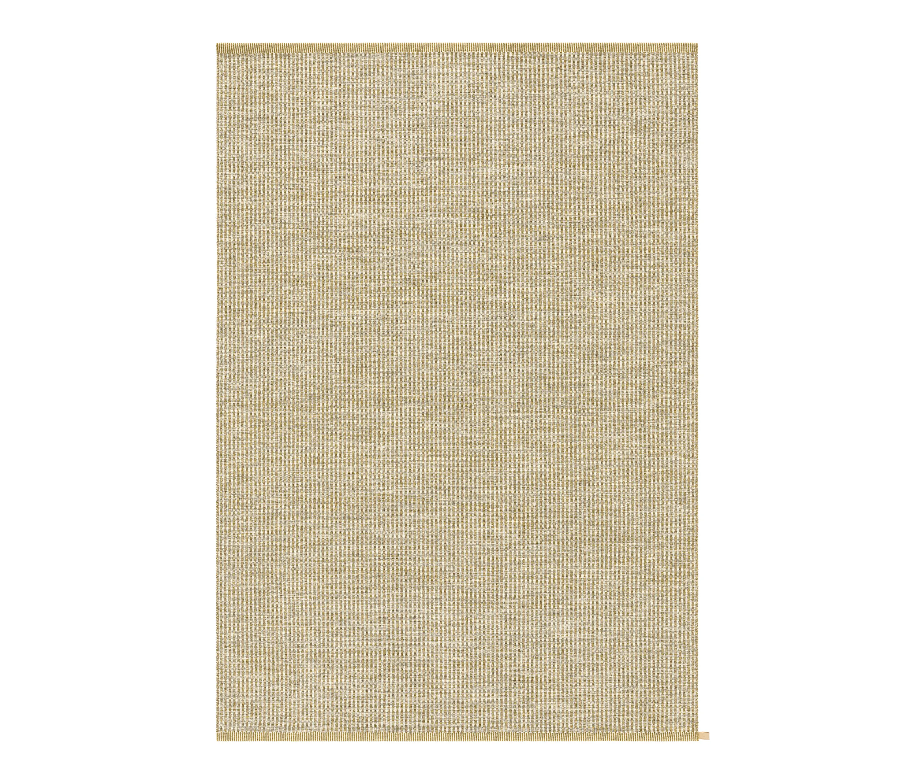 Kasthall - Stripe Icon | Straw Yellow 485