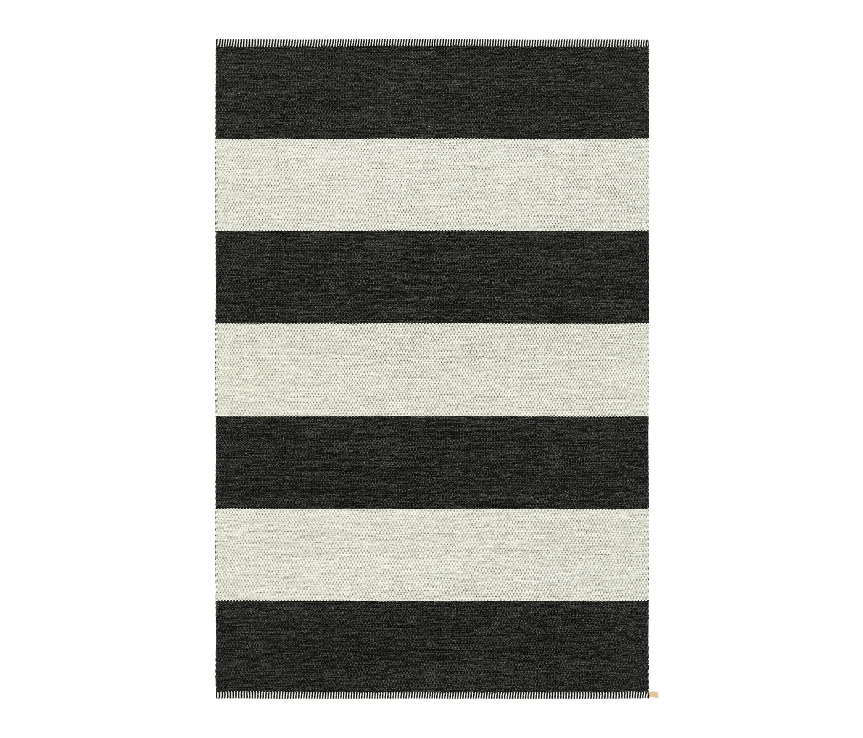Kasthall - Wide Stripe Icon | Midnight Black 554