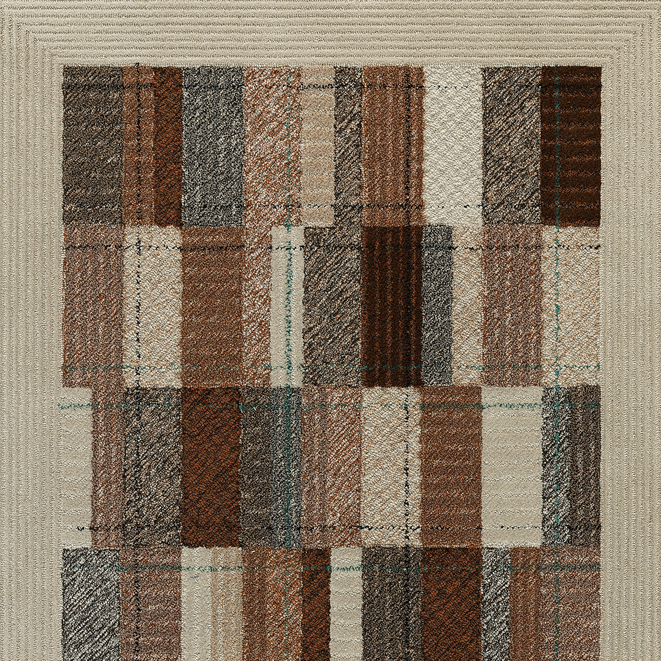 Quilt | Terracotta Sand 870