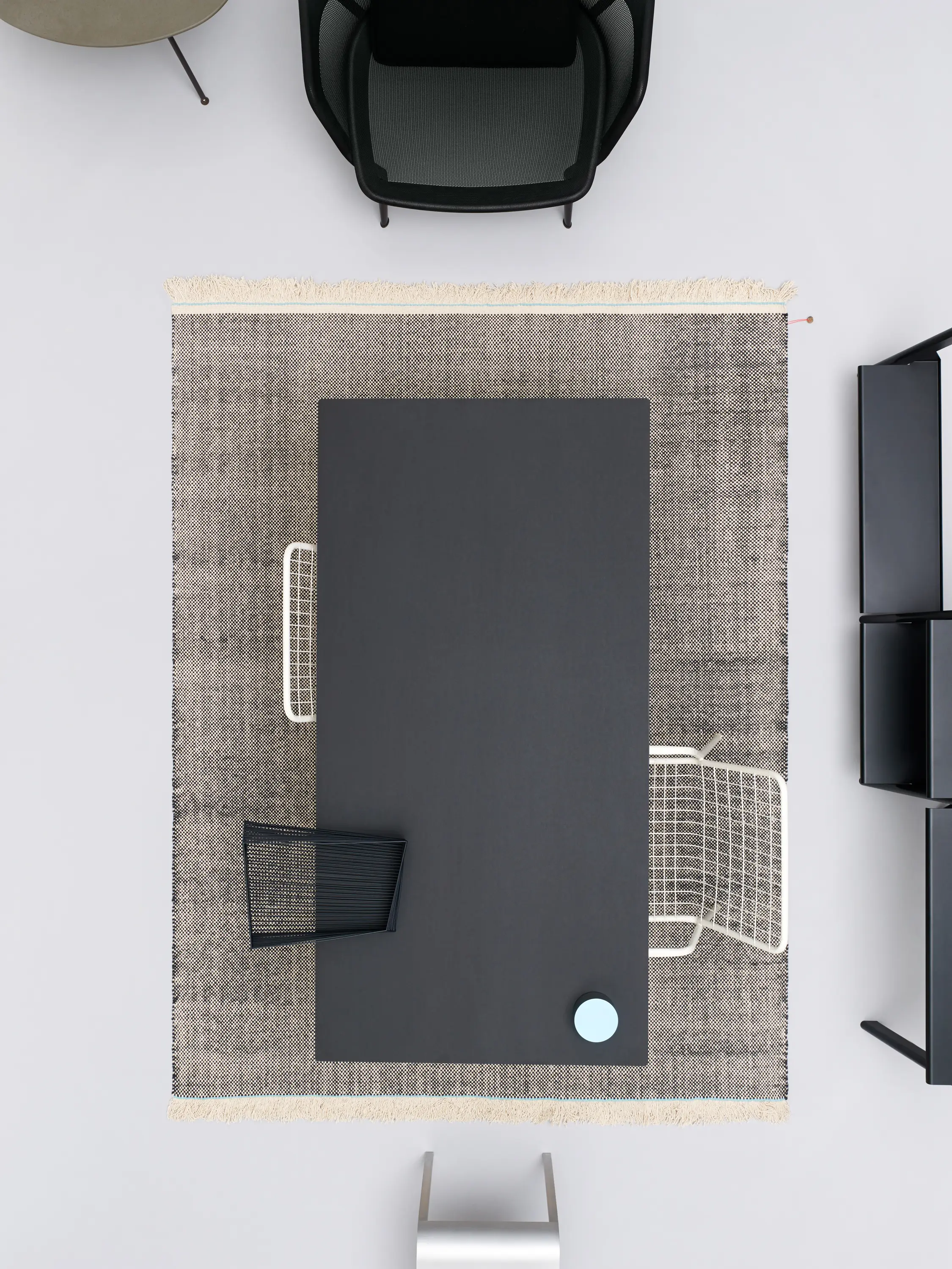 Kvadrat - Duotone - 0721