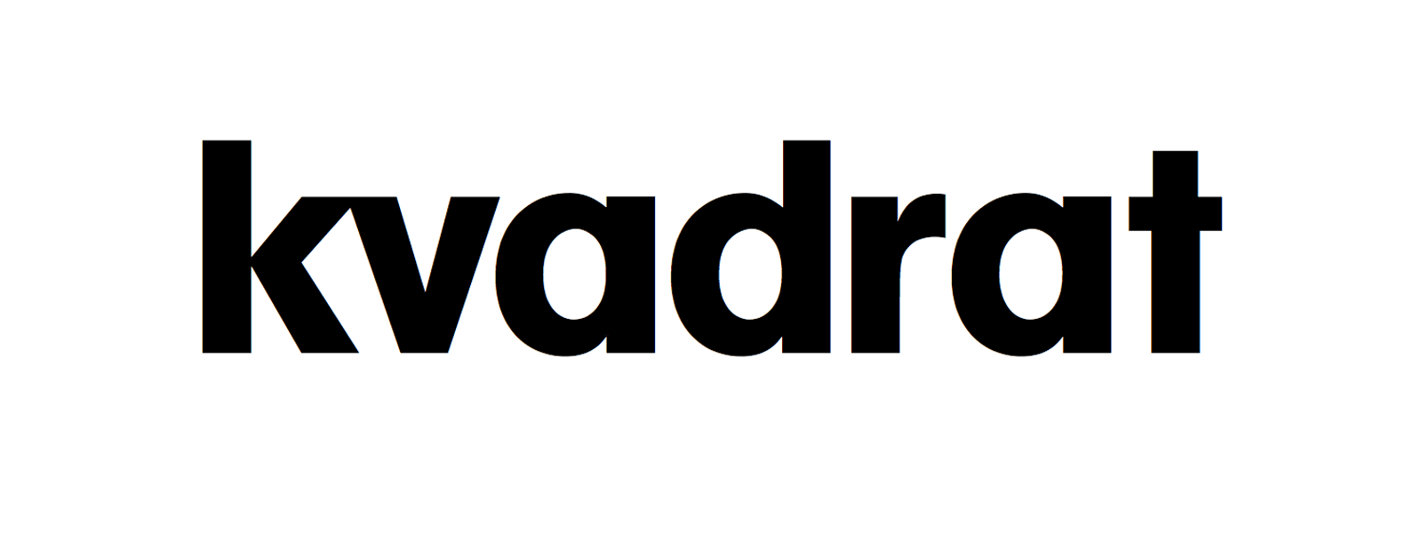 Logo for manufacturer Kvadrat