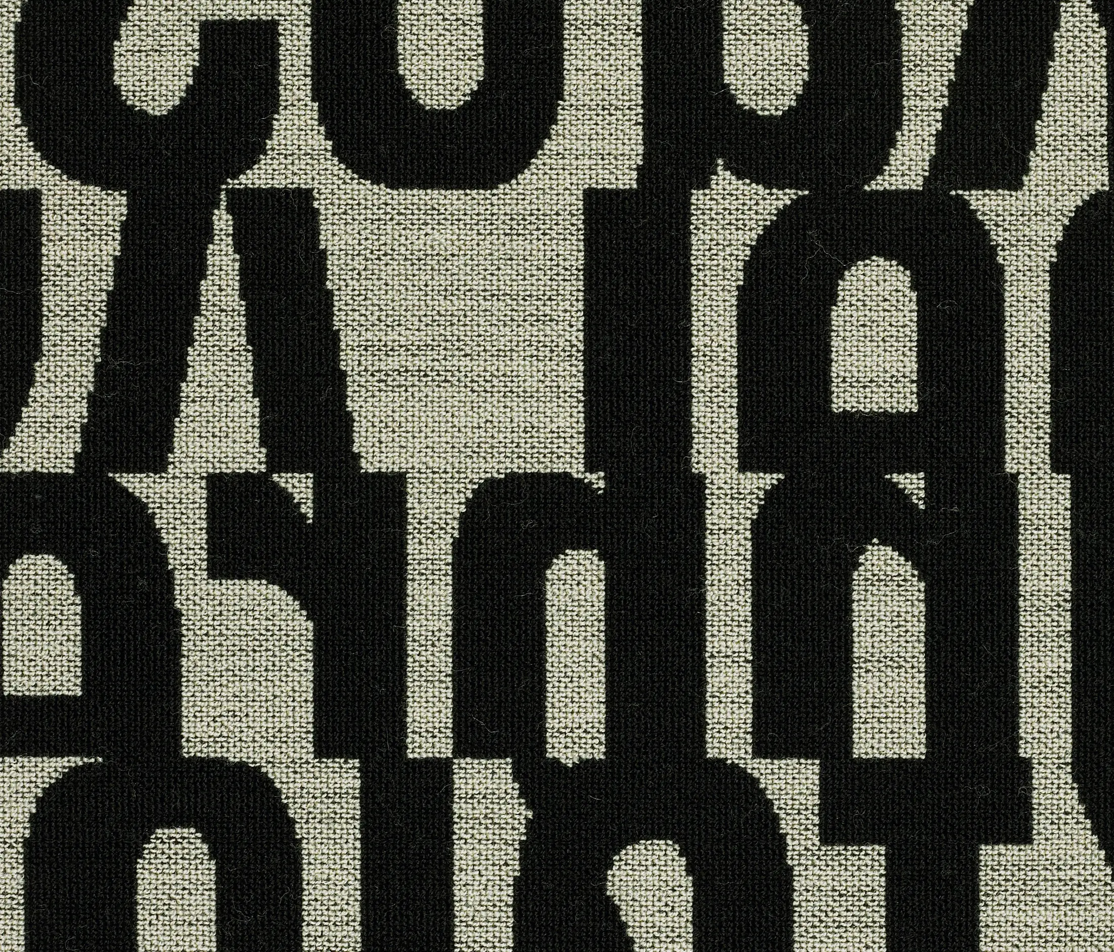 Kvadrat - Letters - 0140