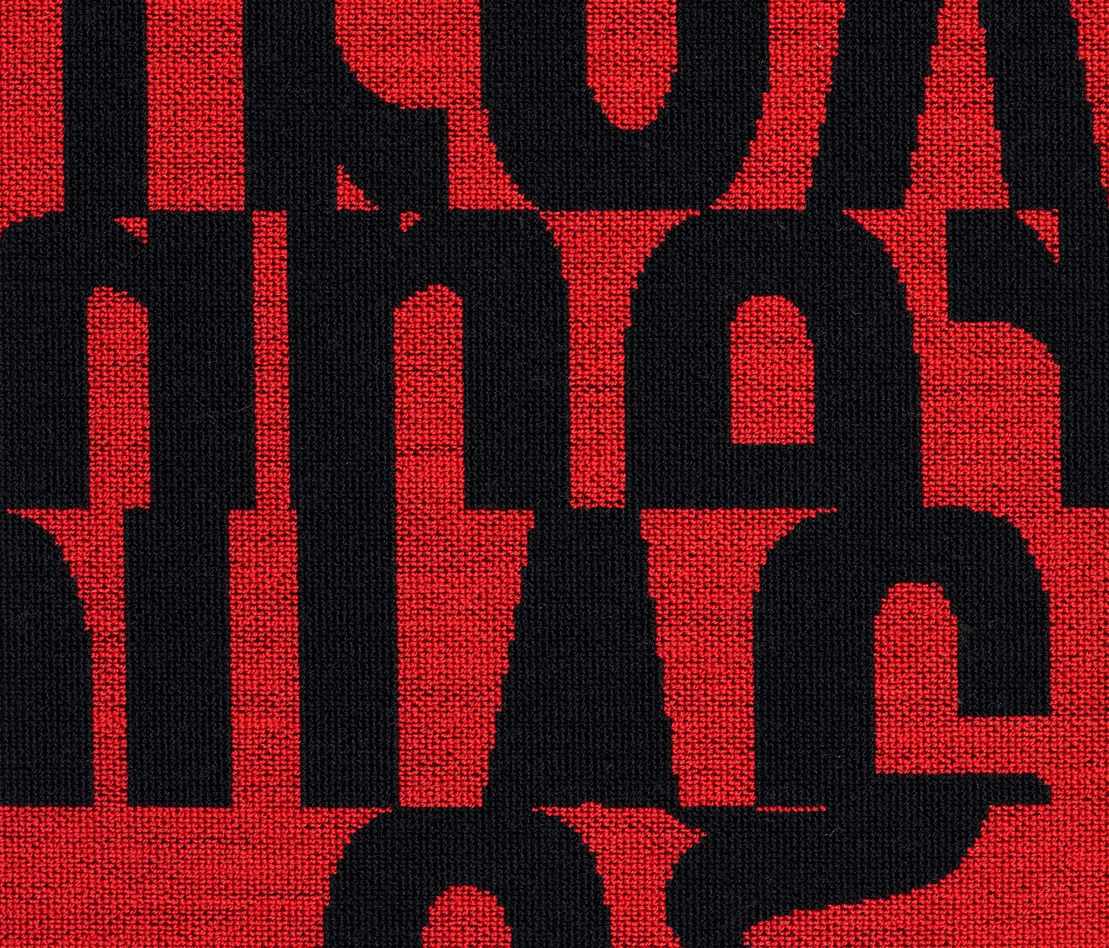 Kvadrat - Letters - 0640