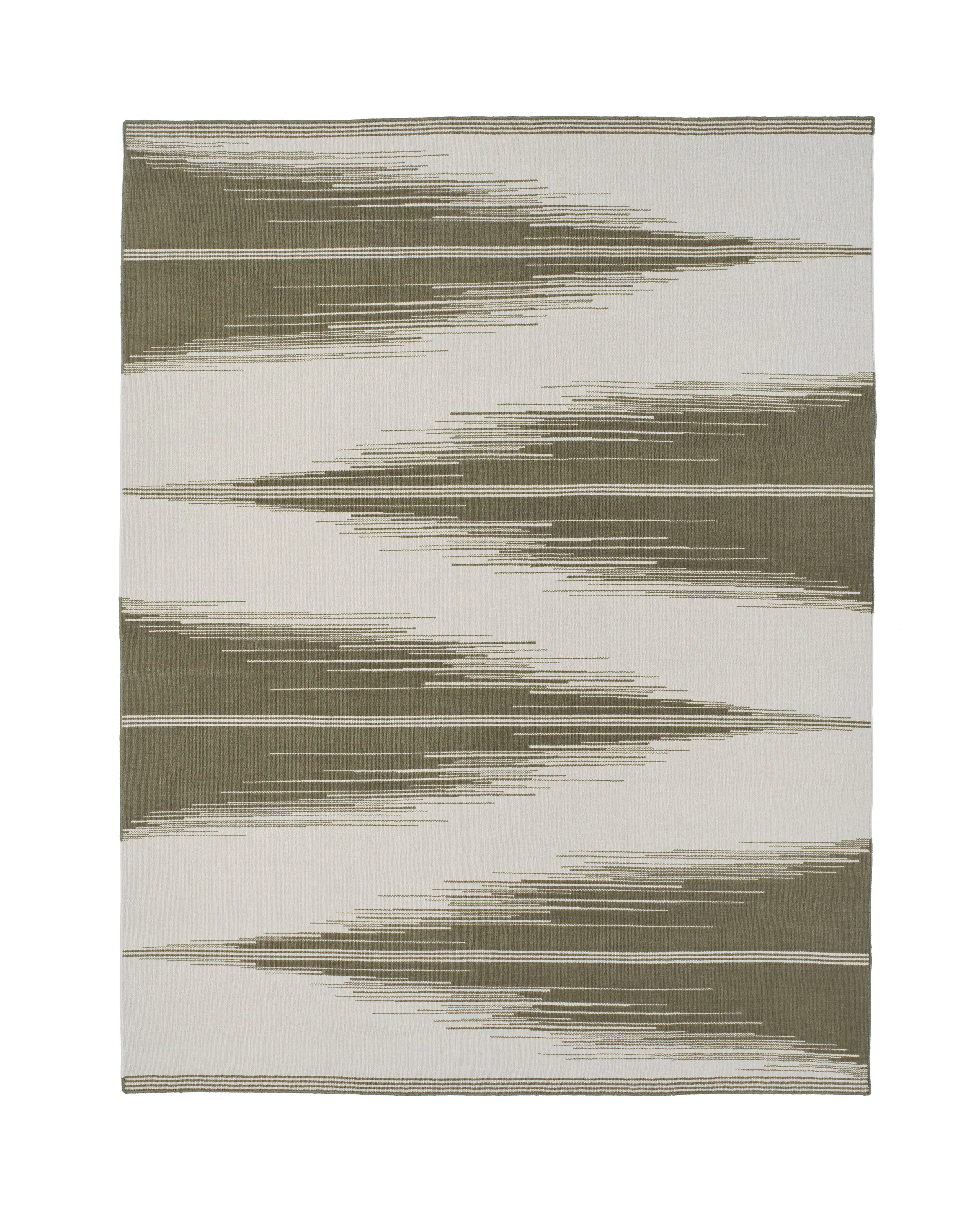 Kvadrat - Kelim Pattern Cape - 0074