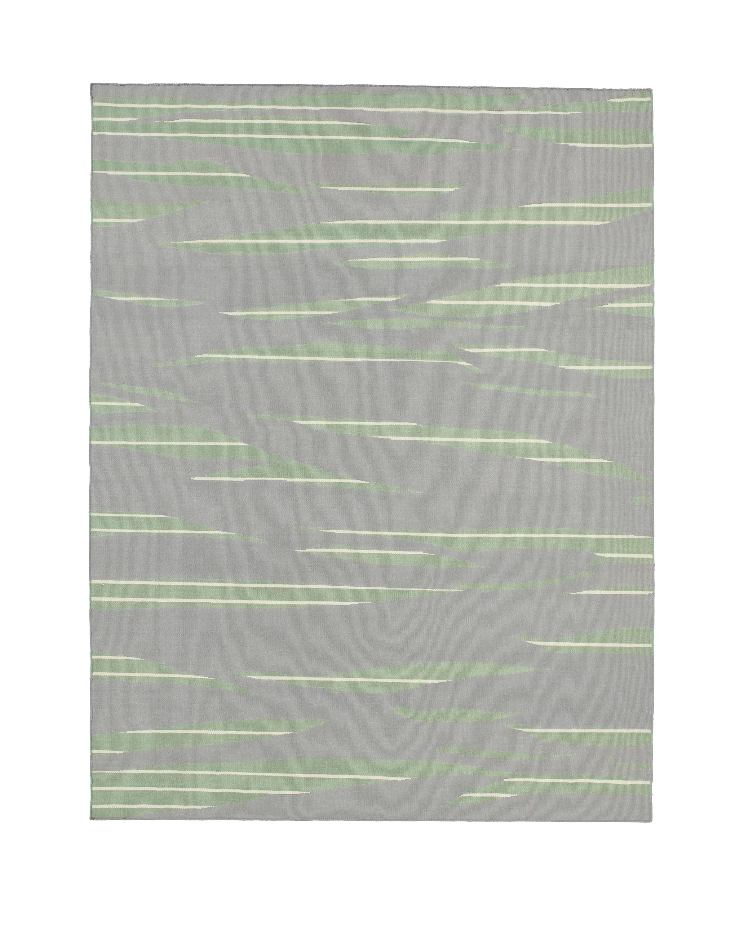 Kvadrat - Kelim Pattern Shimi - 0053