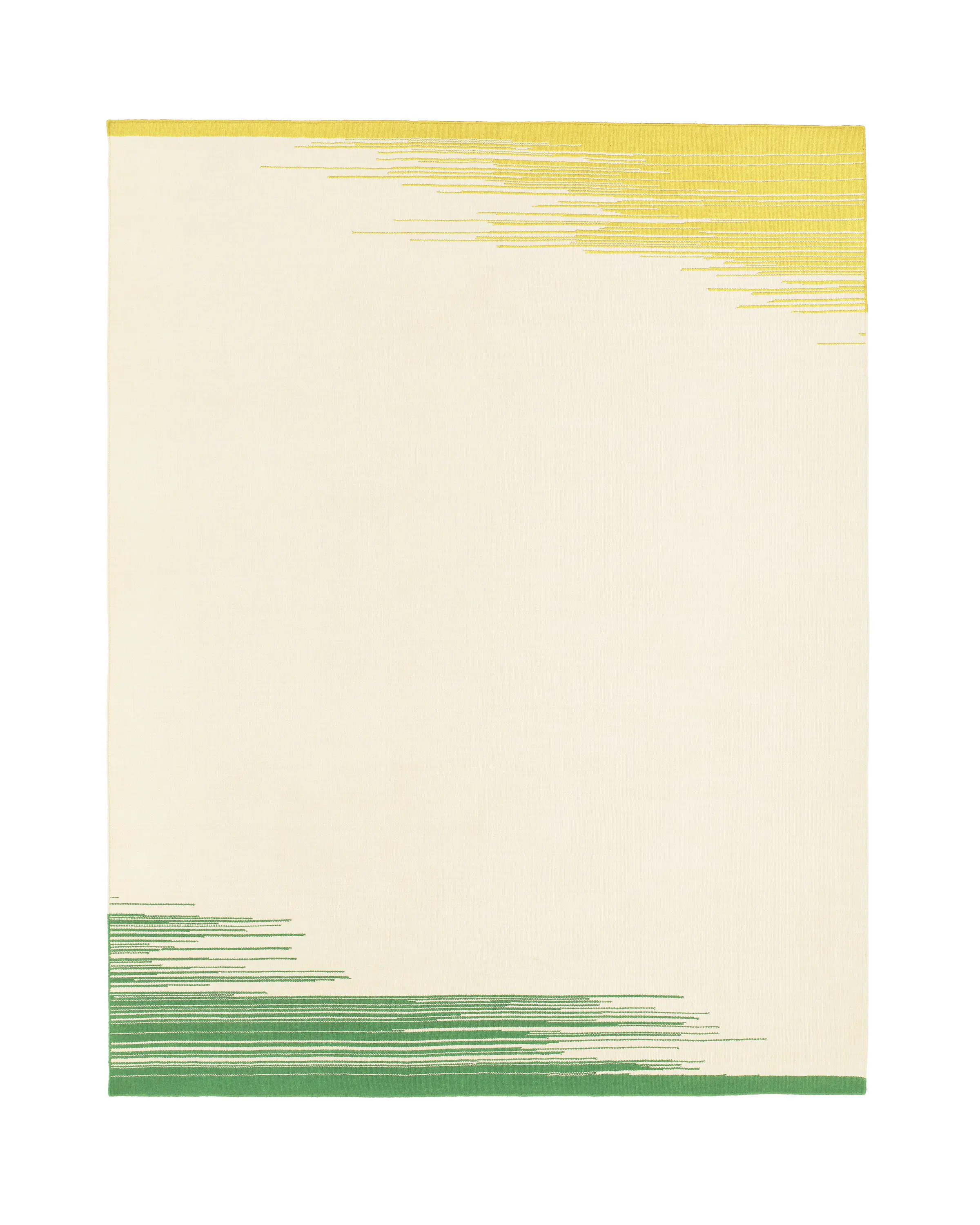 Kvadrat - Kelim Pattern Twin Set - 0001