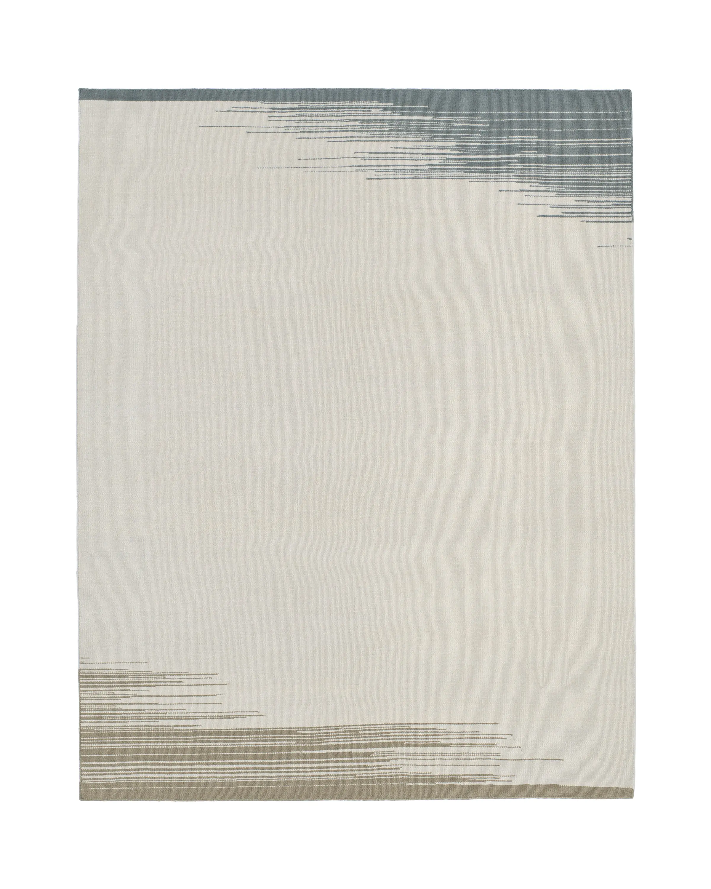 Kvadrat - Kelim Pattern Twin Set - 0013
