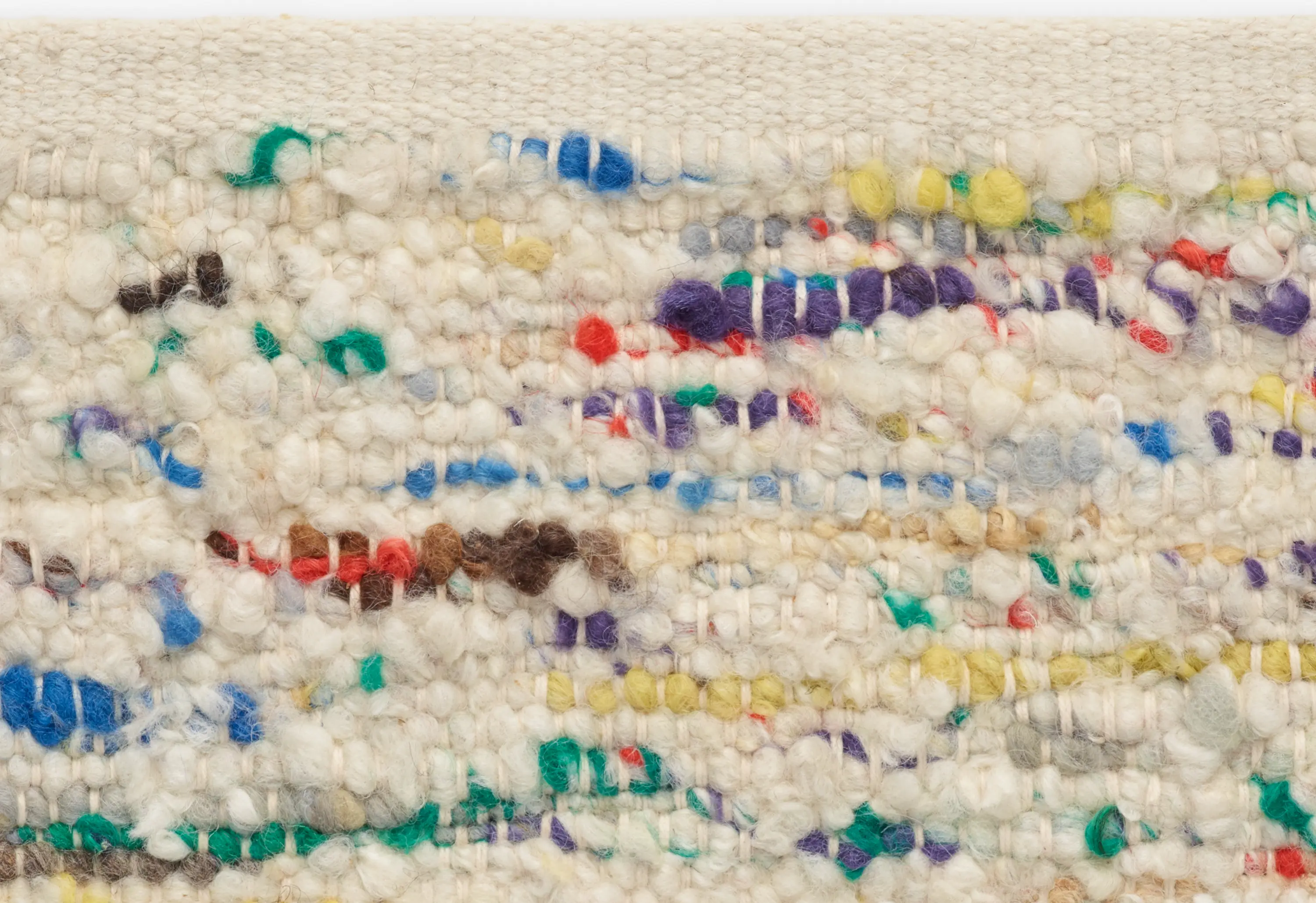 Kvadrat - Technicolour Flock - 0145