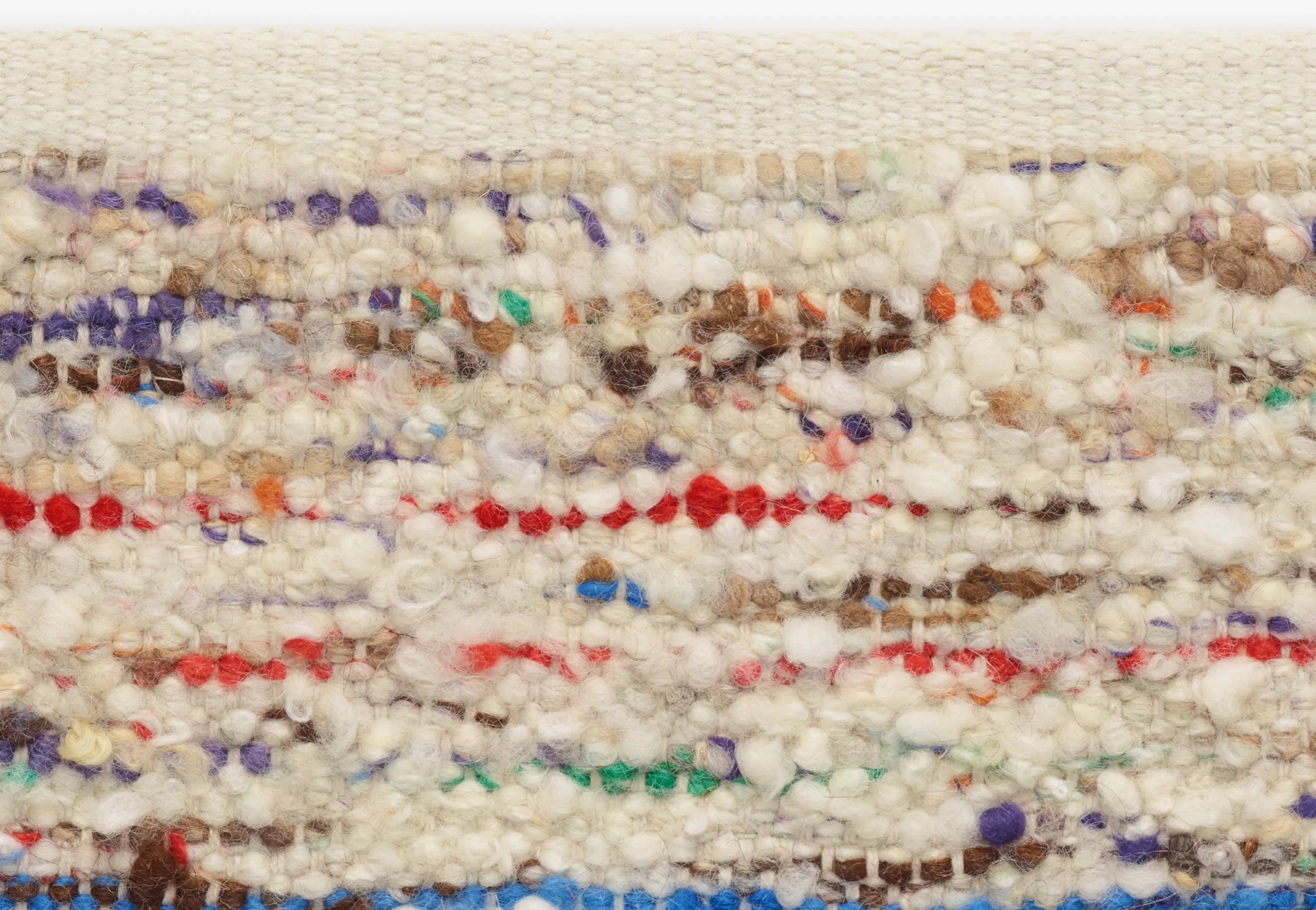 Kvadrat - Technicolour Flock - 0155