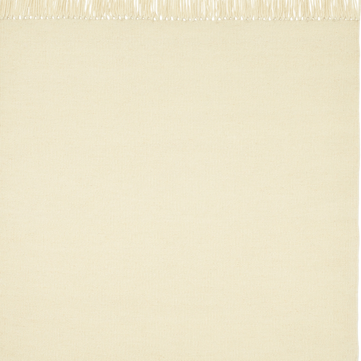 Kelim Coloured Fringes - 0202