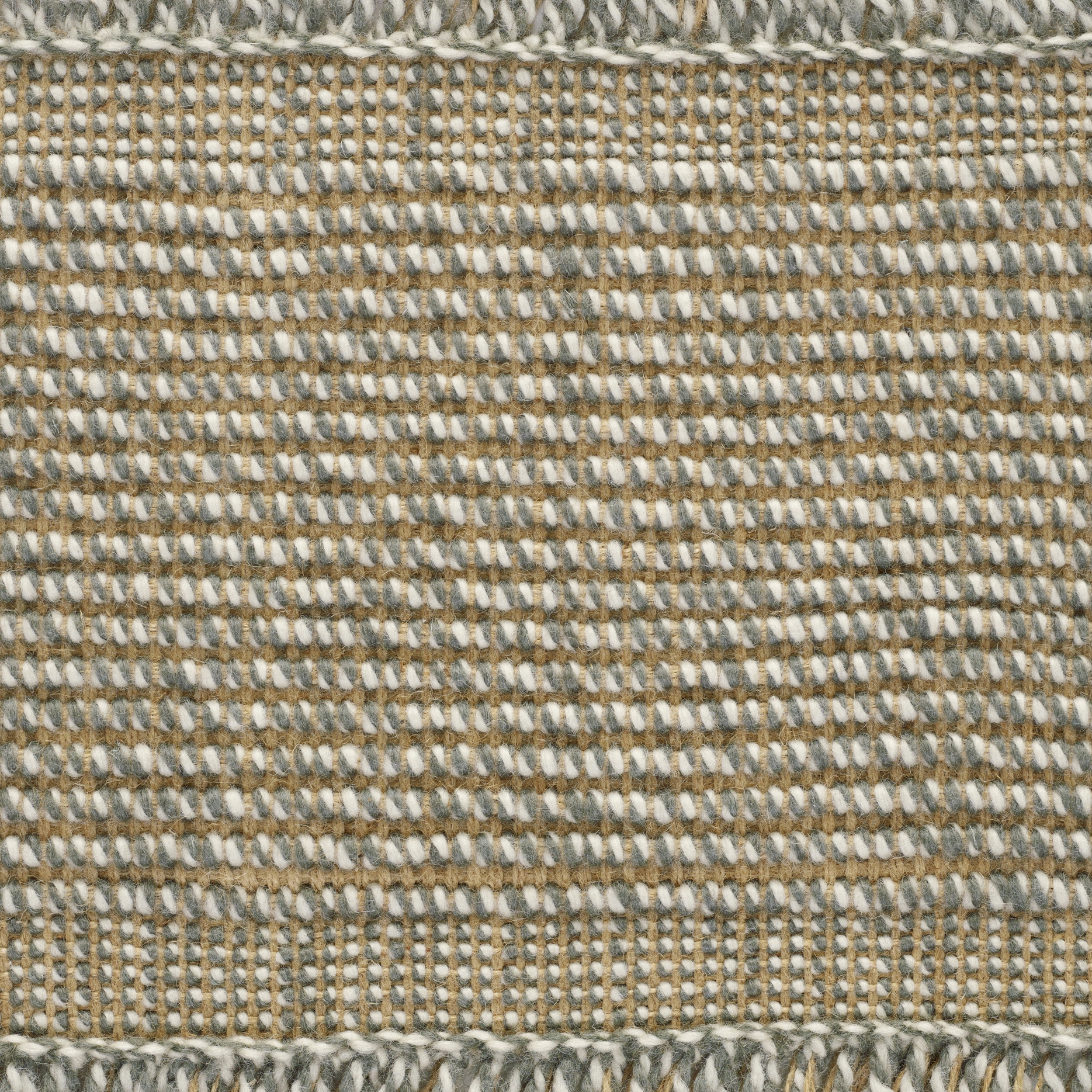 Jute and Wool - 0151