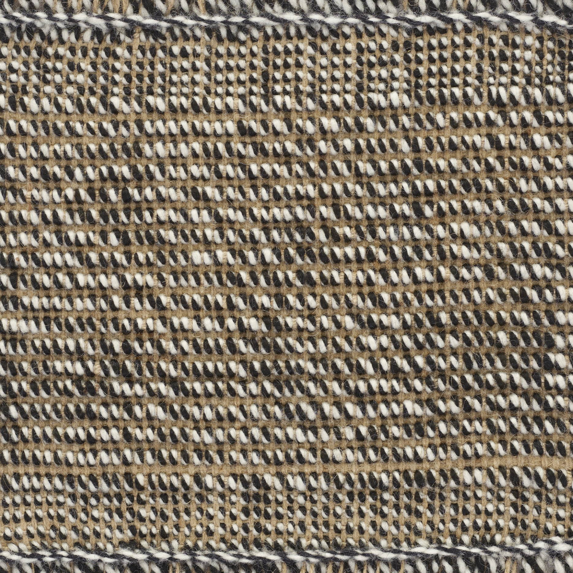 Jute and Wool - 0191