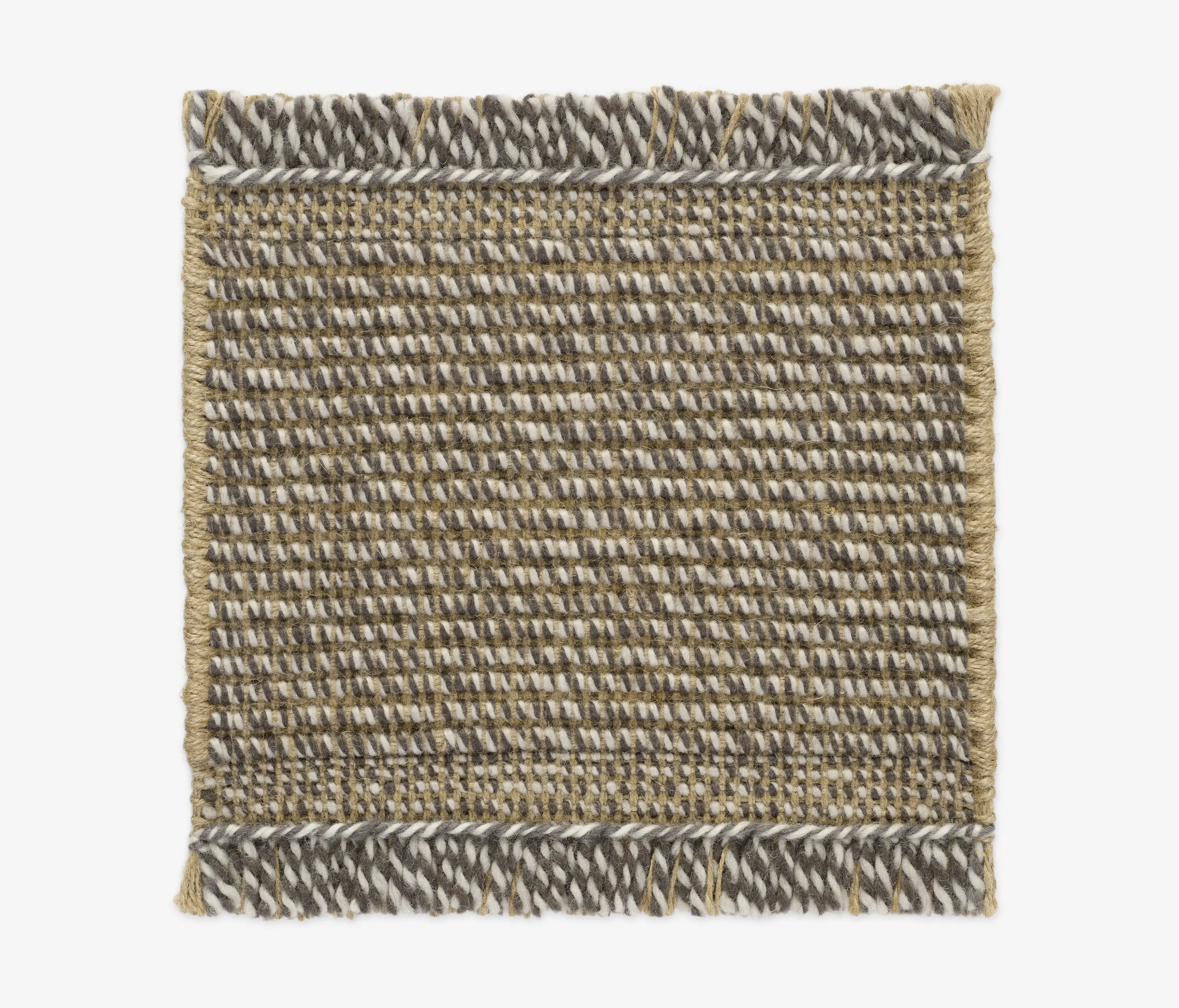 Kvadrat - Jute and Wool - 0281