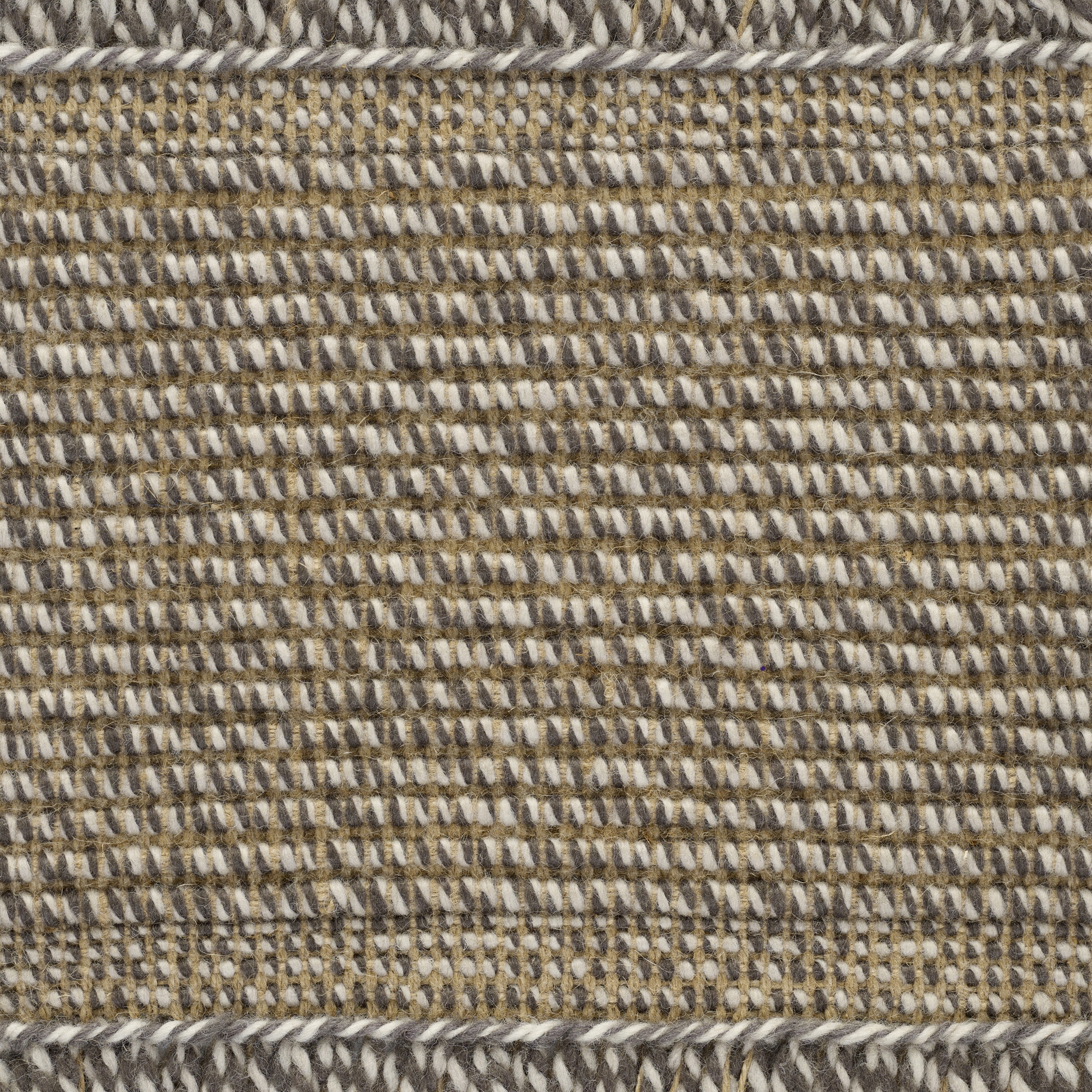 Jute and Wool - 0281