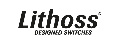 Logo for manufacturer Lithoss