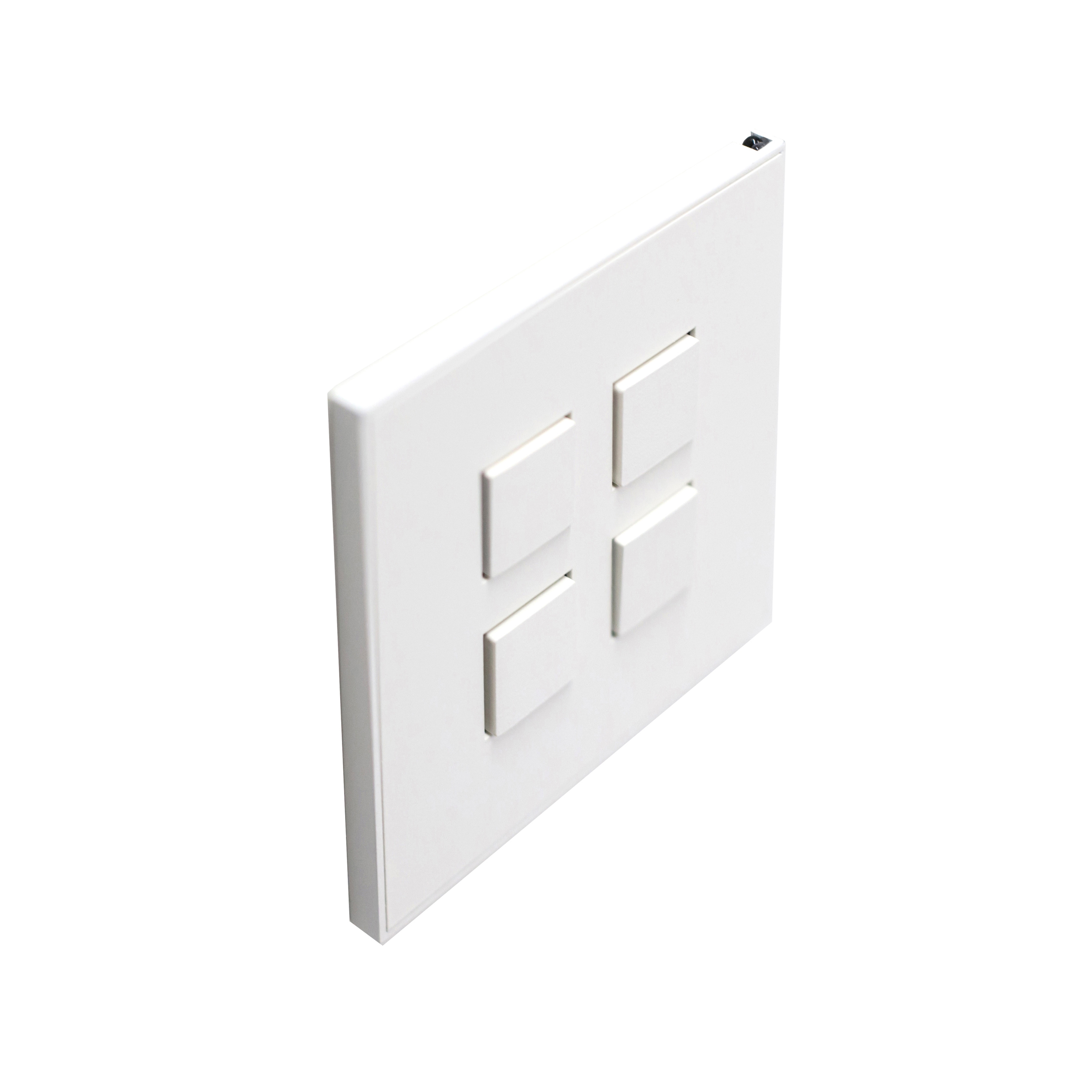 Classics by Lithoss | Select SB4T KNX RAL9010