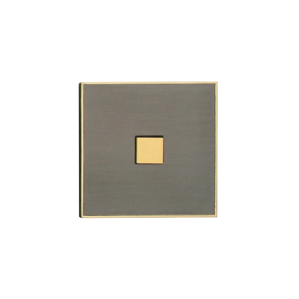 Classics by Lithoss | Immix SB1T black gold nickel satiné