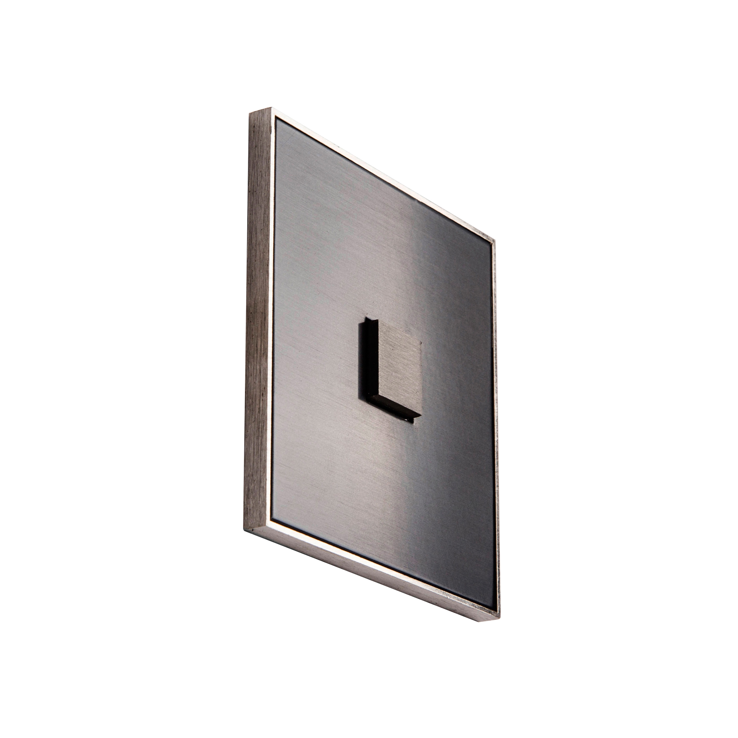 Classics by Lithoss | Immix SB1T fusain stainless steel