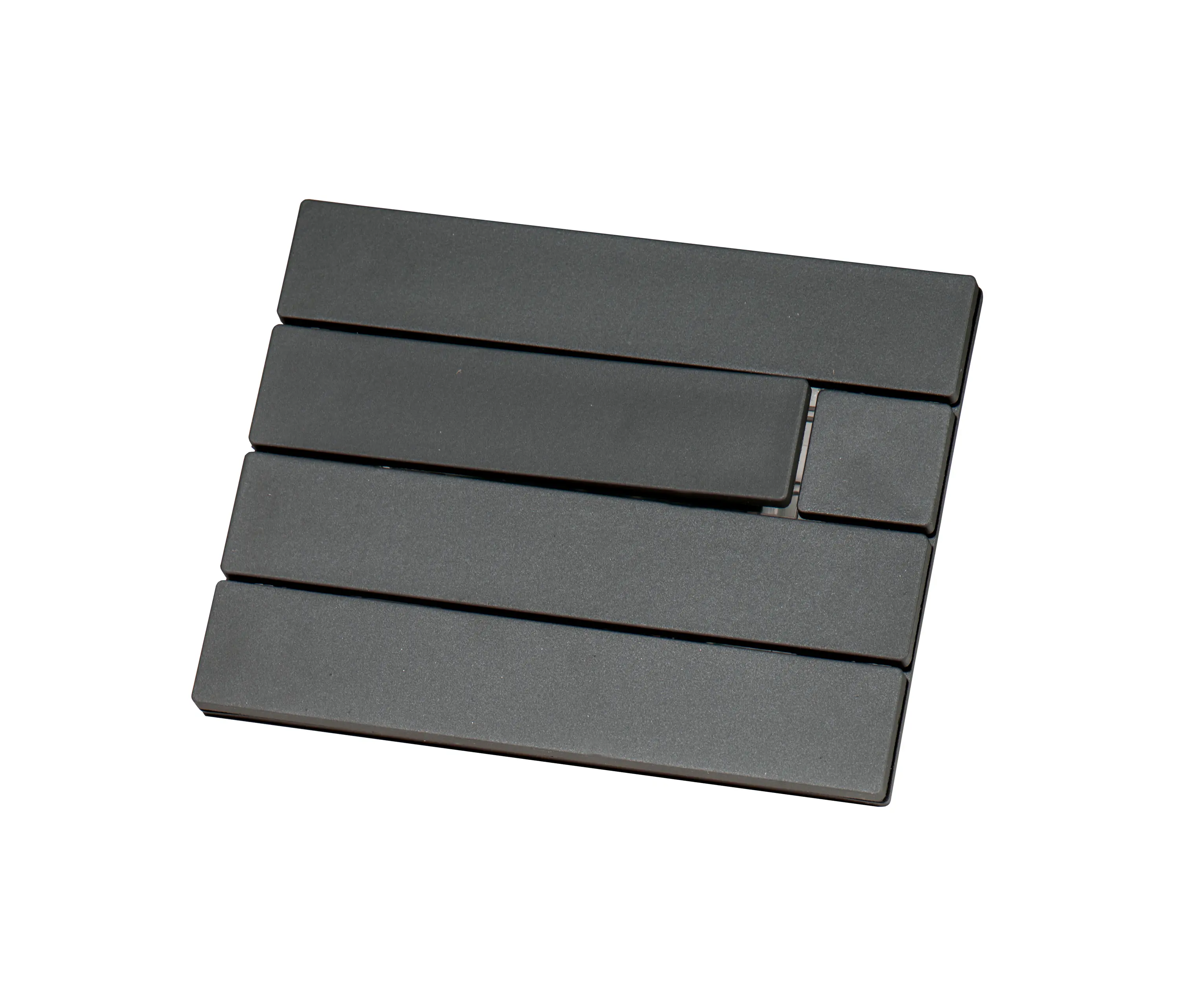 Lithoss - Piano by Lithoss | uni colour 1 button RAL7022