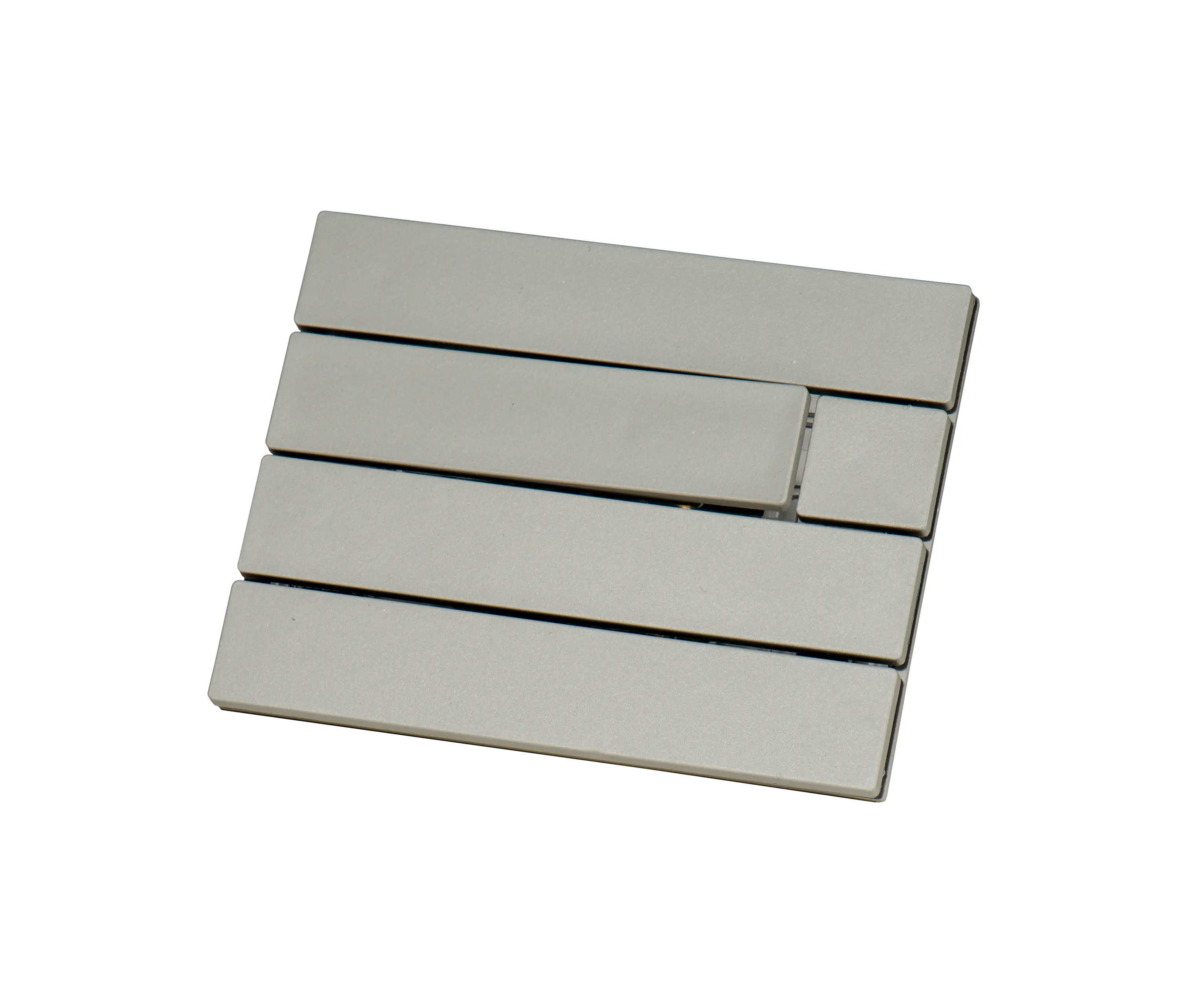 Lithoss - Piano by Lithoss | uni colour 1 button RAL7030