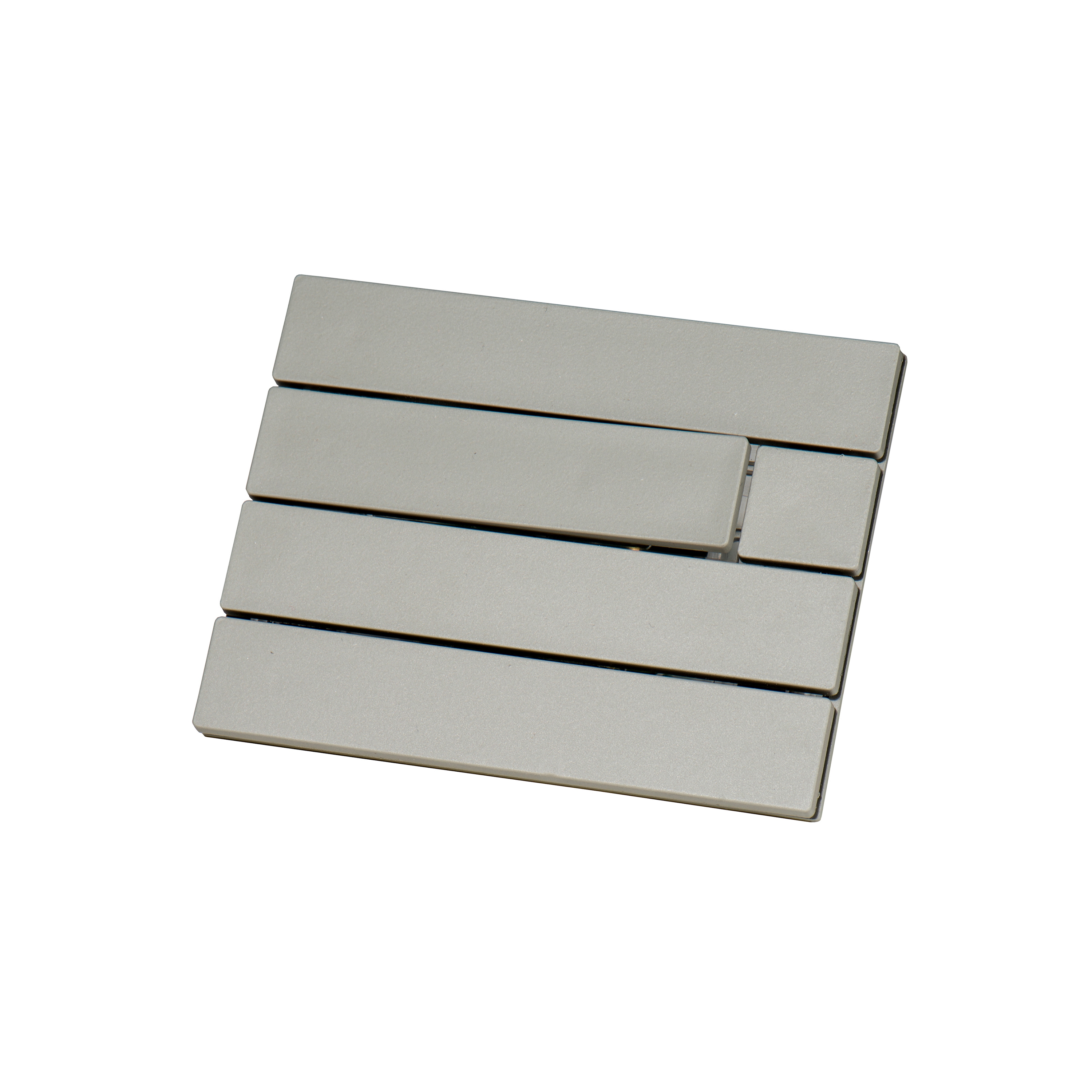 Piano by Lithoss | uni colour 1 button RAL7030