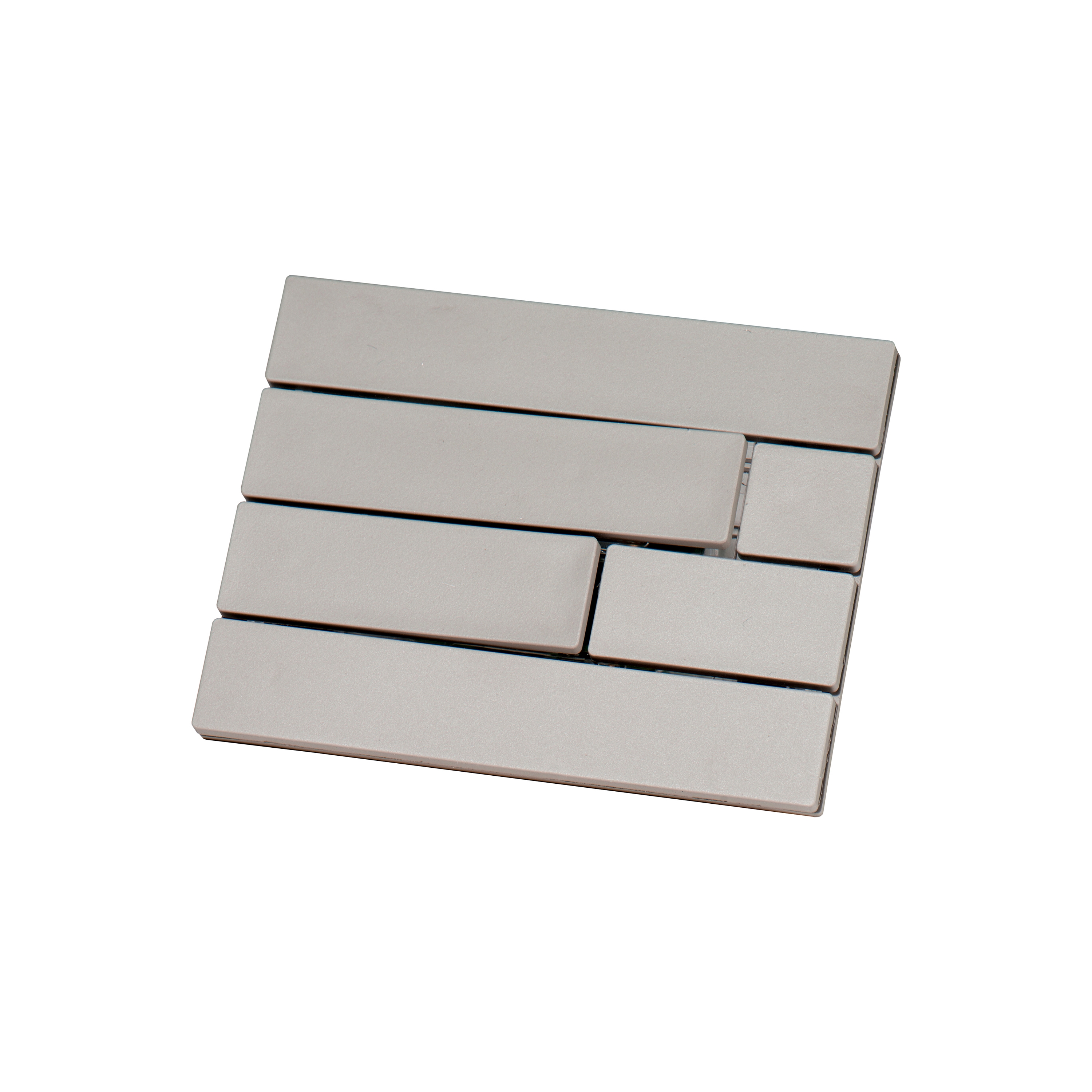 Piano by Lithoss | uni colour 2 button RAL7030