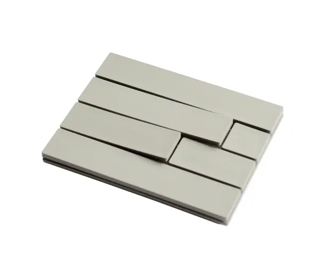Lithoss - Piano by Lithoss | uni colour 2 button RAL7030