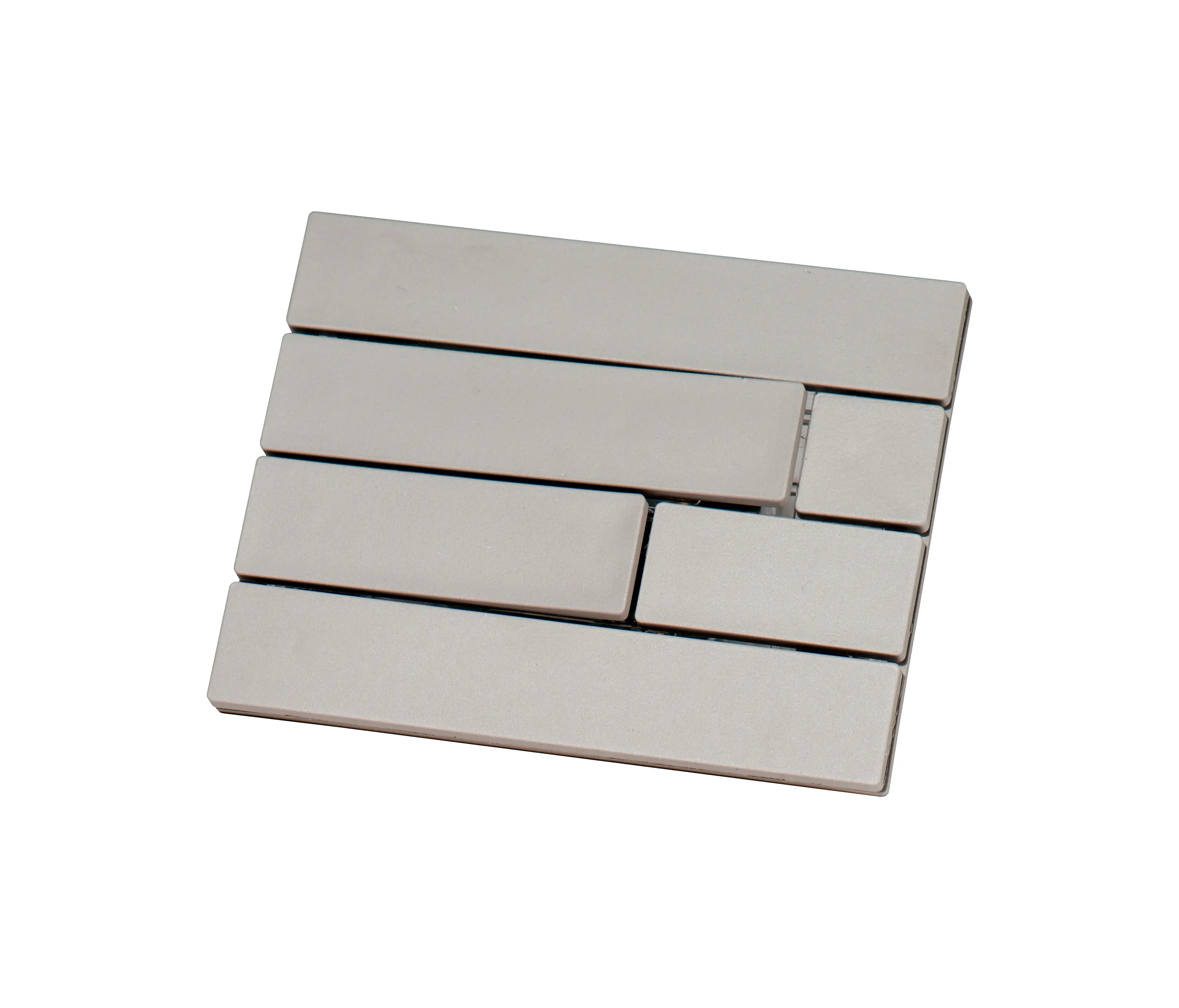 Lithoss - Piano by Lithoss | uni colour 2 button RAL7030