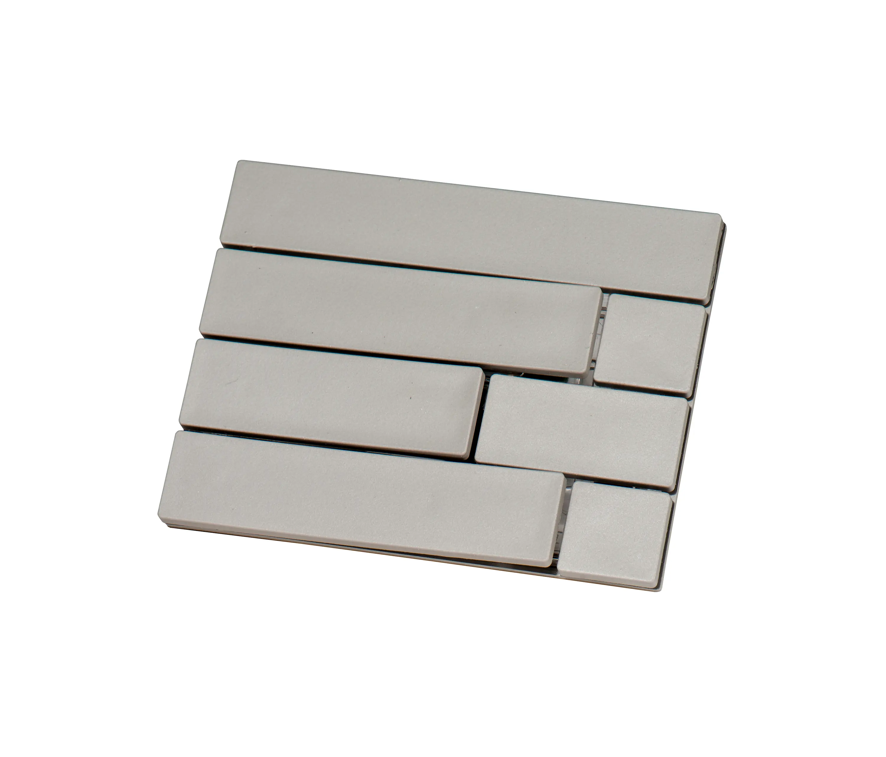 Lithoss - Piano by Lithoss | uni colour 3 button RAL7030