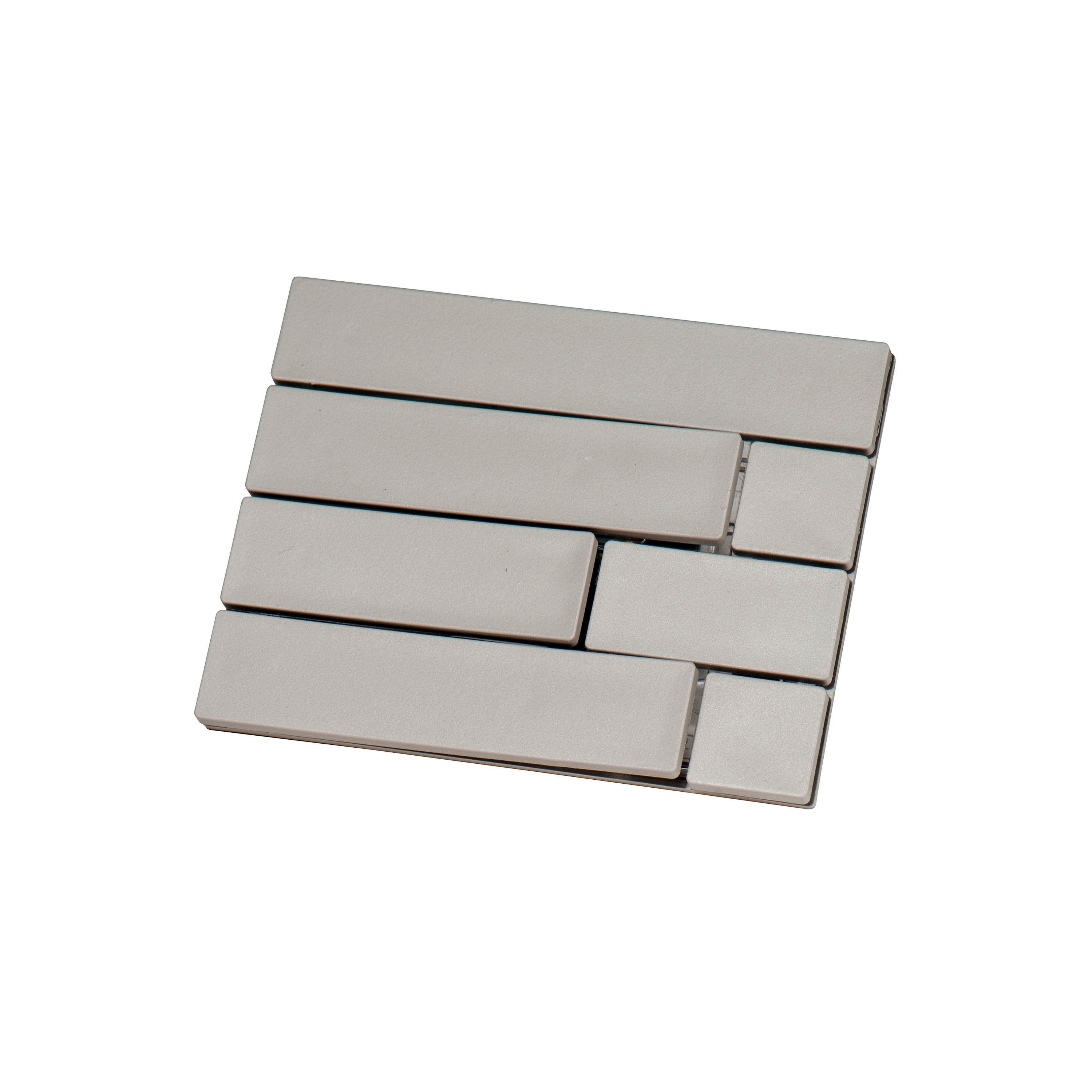 Piano by Lithoss | uni colour 3 button RAL7030