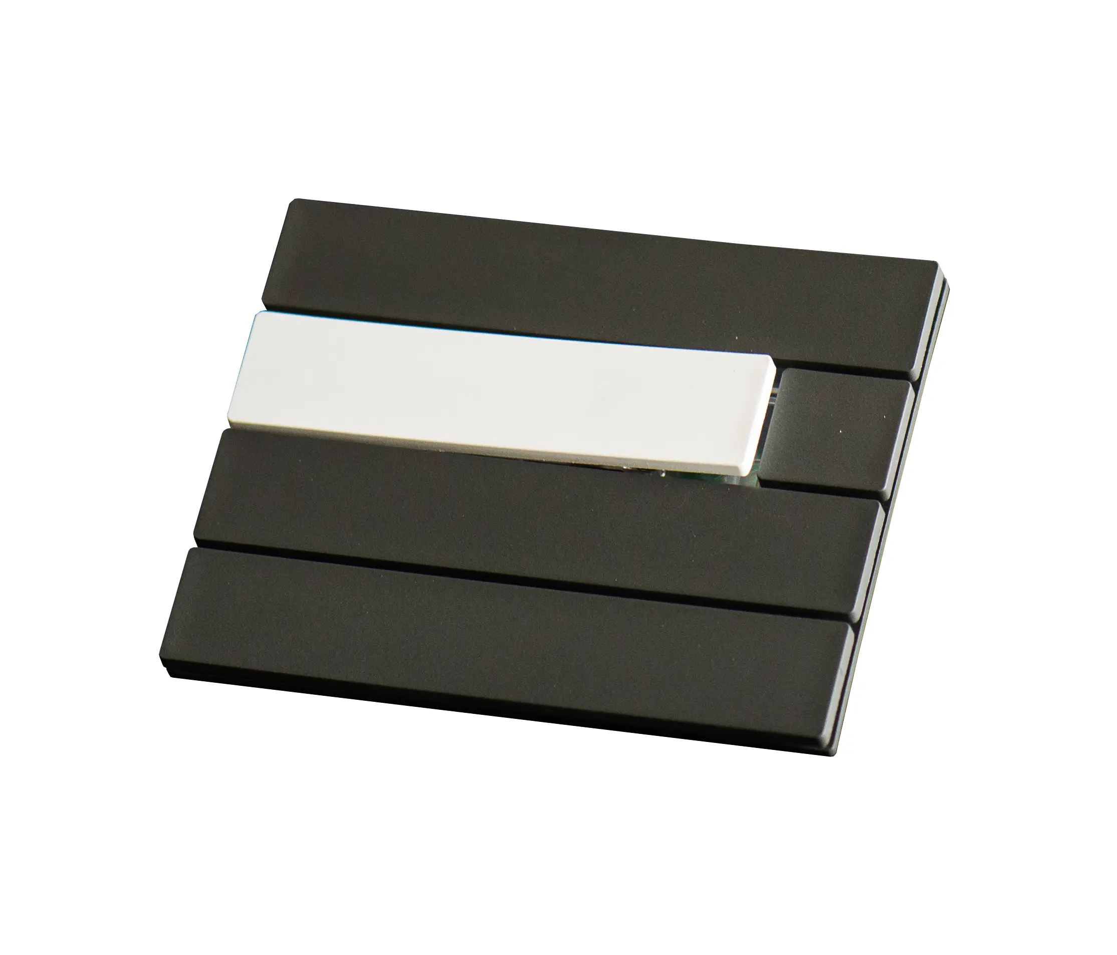 Lithoss - Piano by Lithoss | mixed 1 button RAL7022 9010