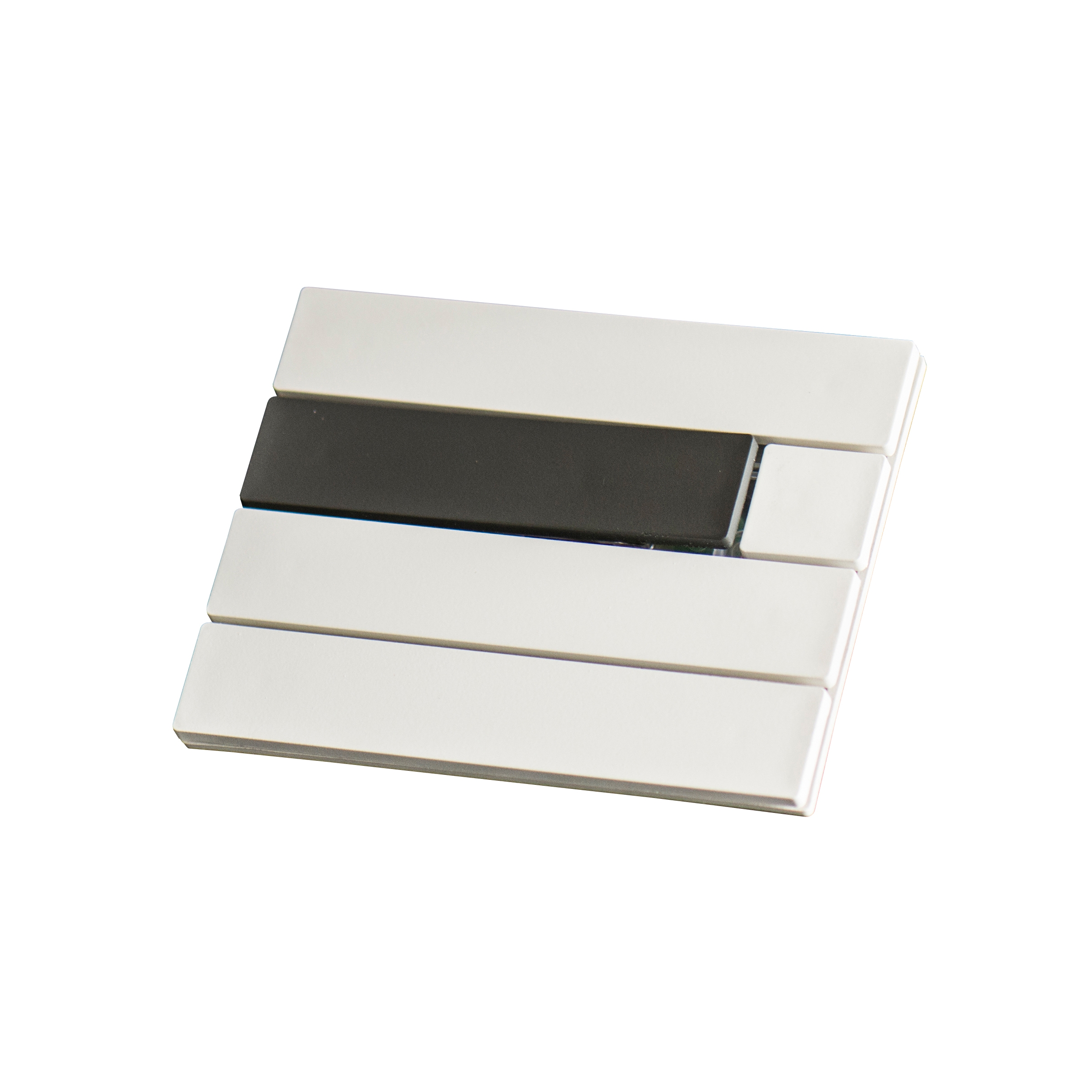 Piano by Lithoss | mixed 1 button RAL9010 7022