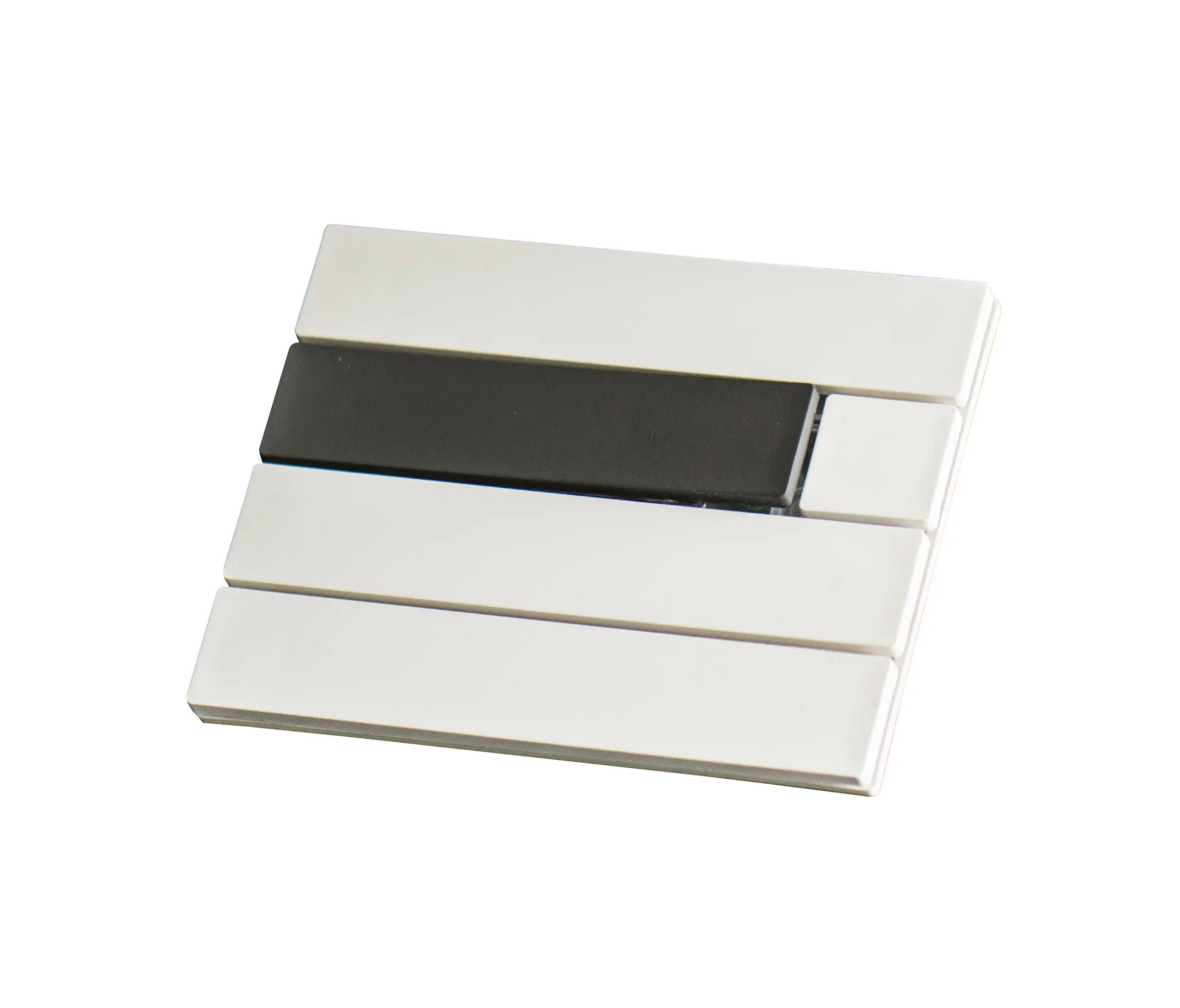 Lithoss - Piano by Lithoss | mixed 1 button RAL9010 7022