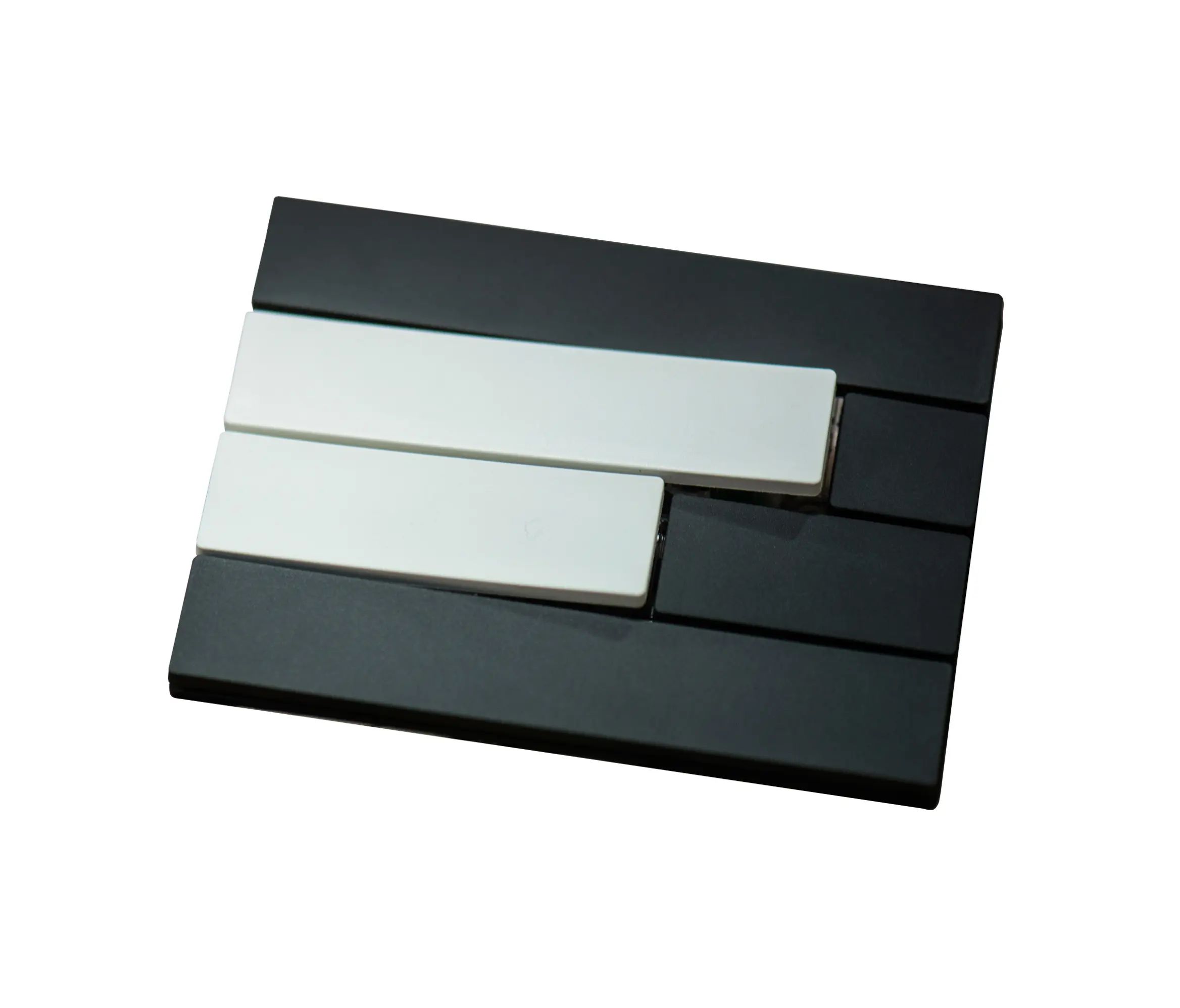 Lithoss - Piano by Lithoss | mixed 2 button RAL7022 9010