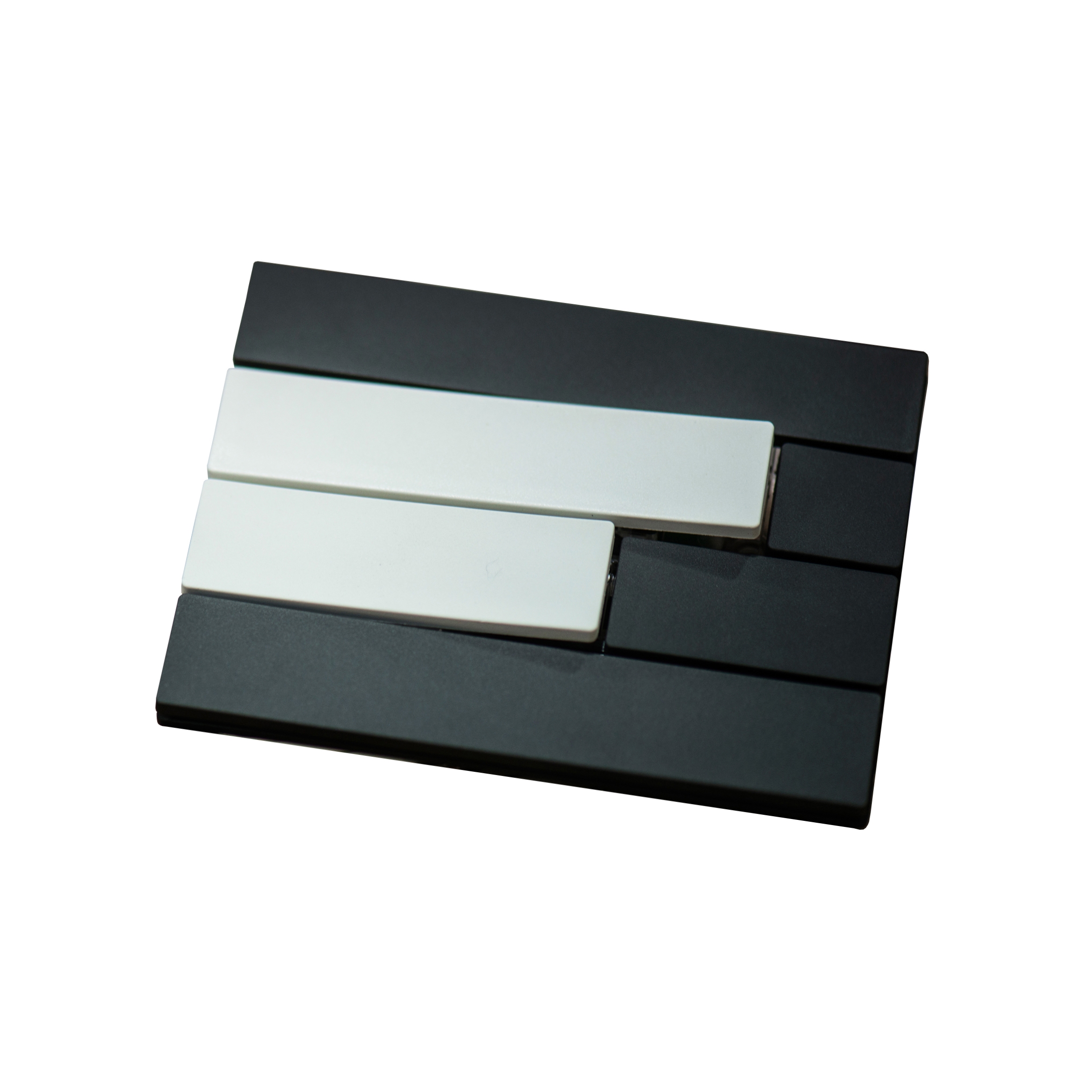 Piano by Lithoss | mixed 2 button RAL7022 9010