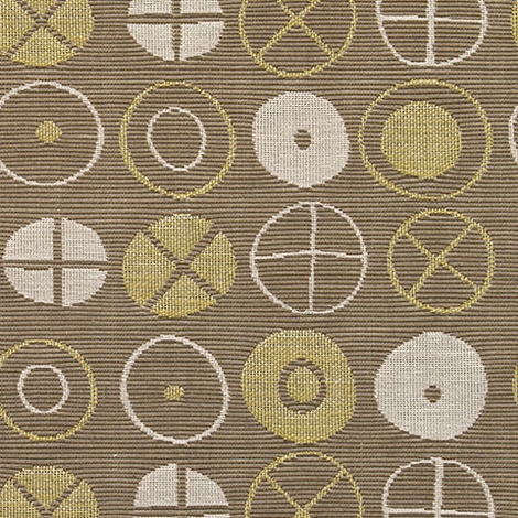 Circles 001 Khaki