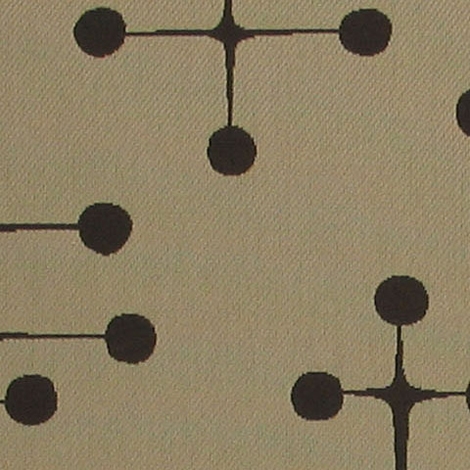 Dot Pattern 002 Taupe