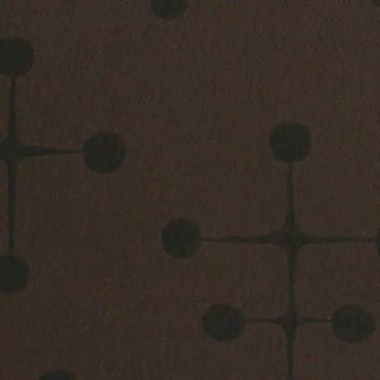Maharam - Dot Pattern 003 Brown